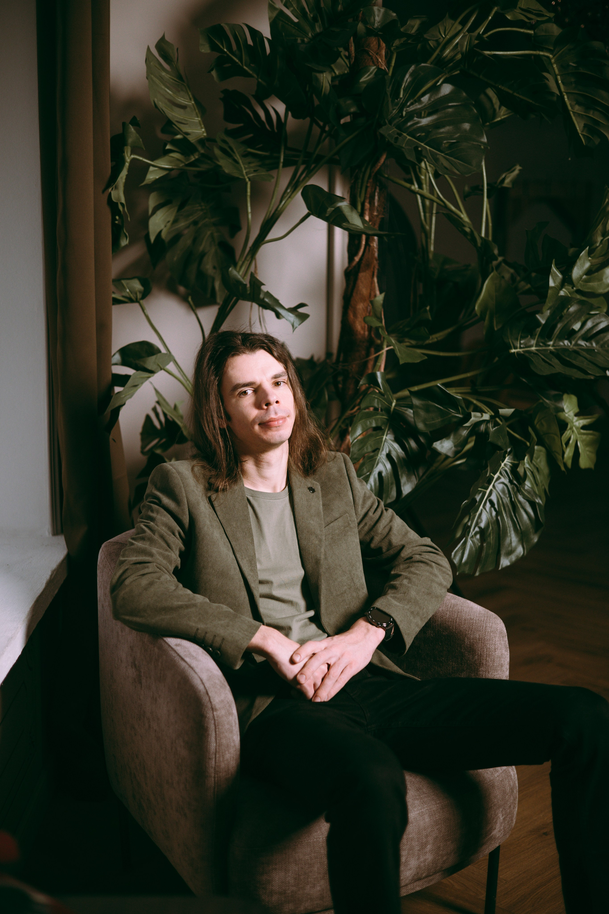 Григорий. Коммерческий фотограф в Москве