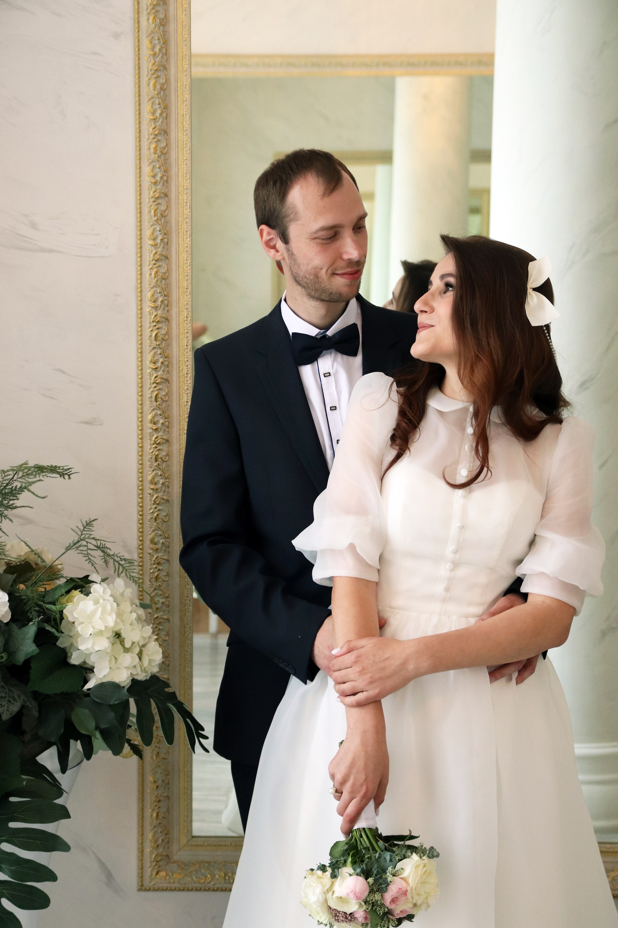 Саша и Вика. Коммерческий фотограф в Москве