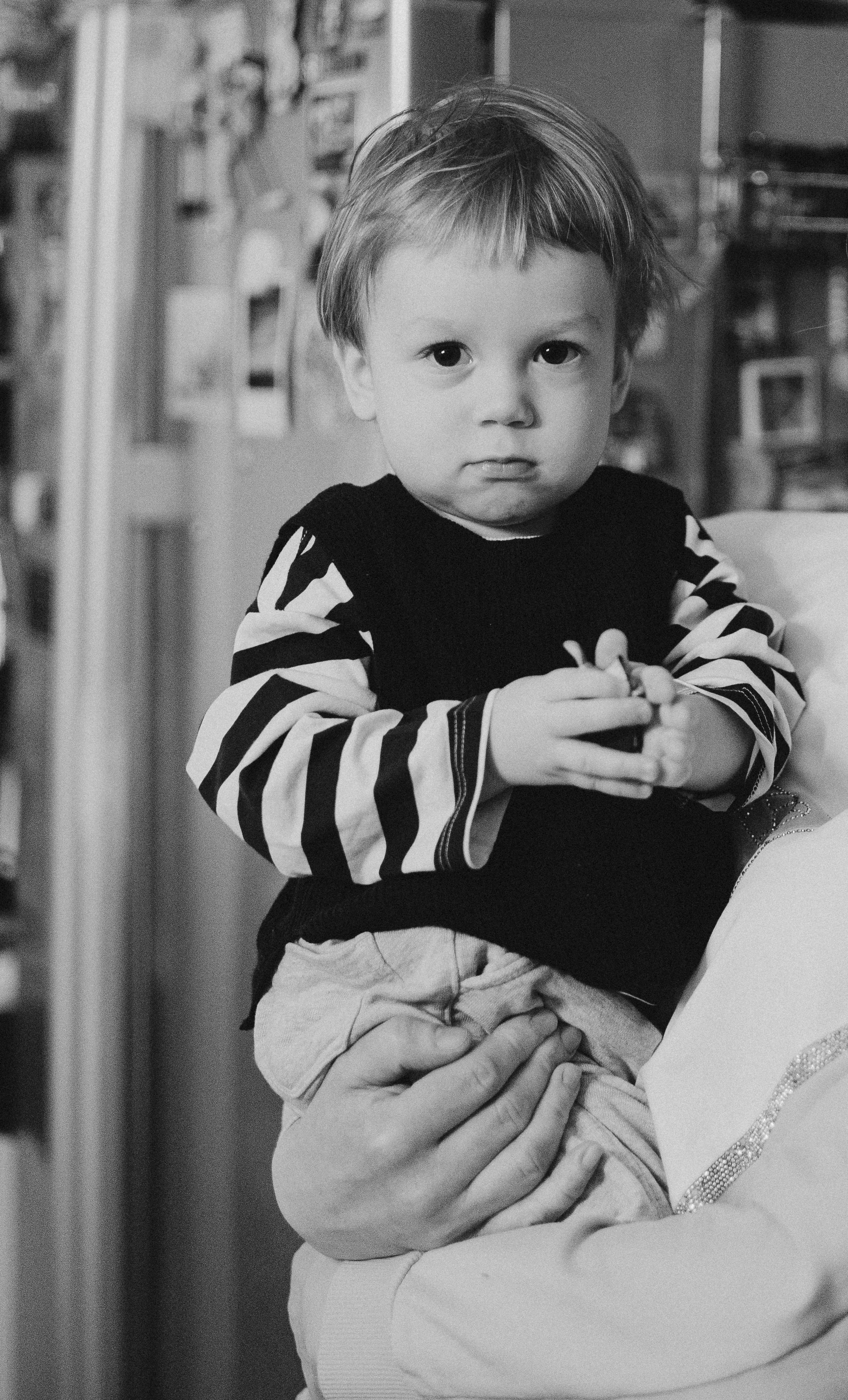 Малыш. Коммерческий фотограф в Москве