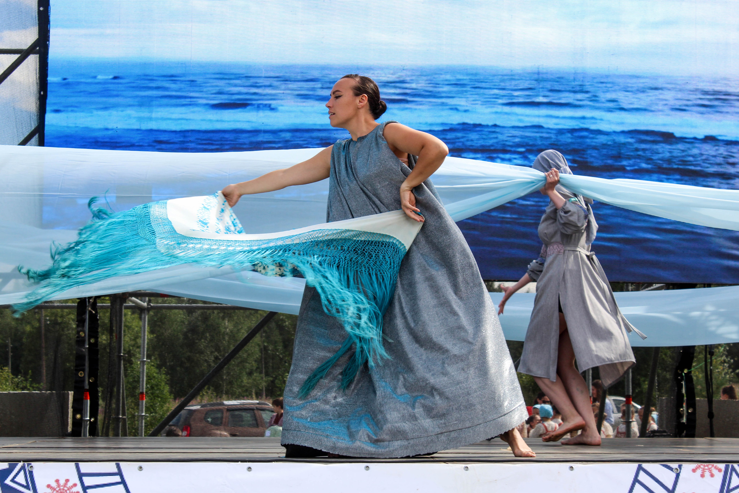 Народная культура. Фотограф Ксения Монахова