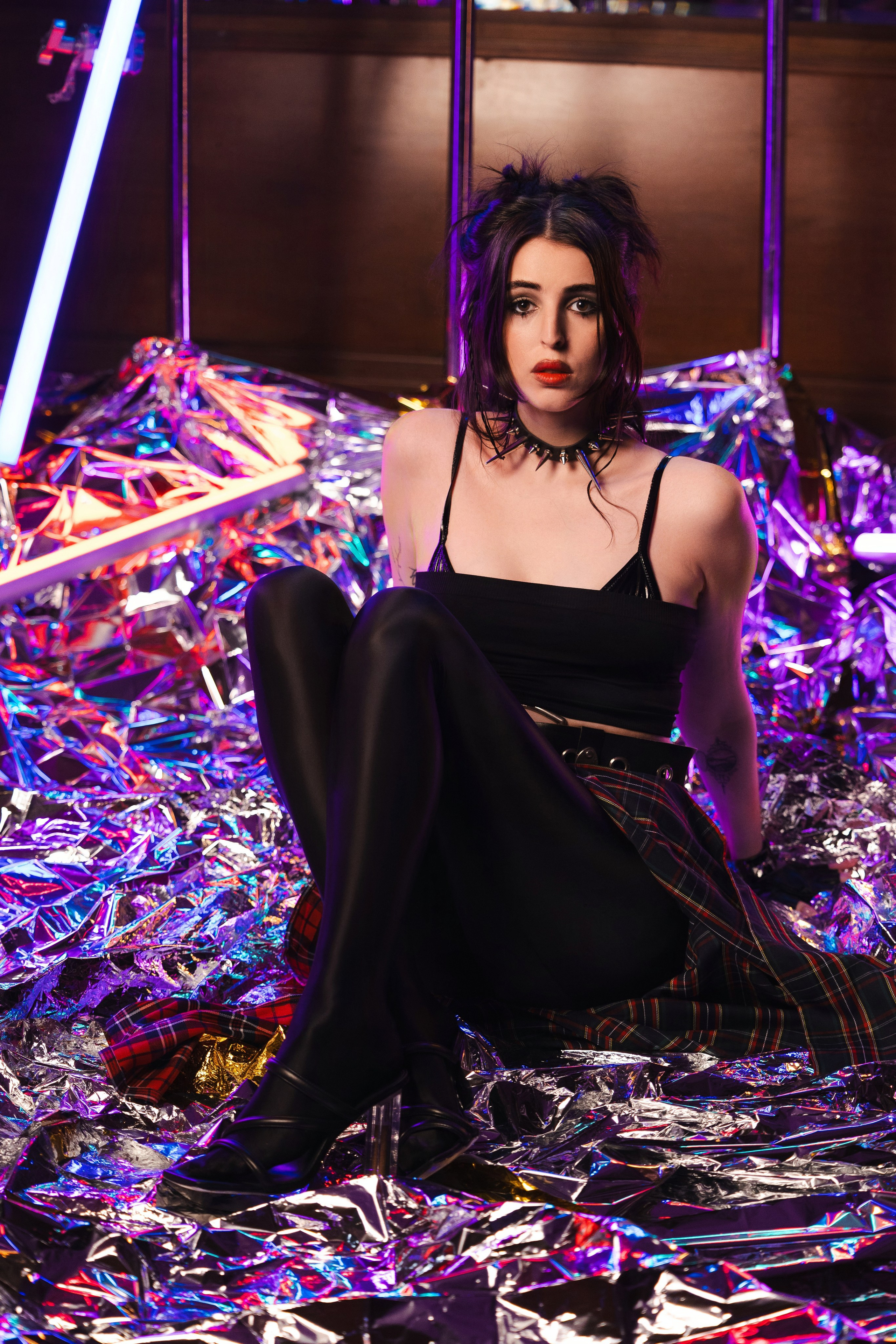 Студийная съемка Ольги Санкт-Петербург. Сайт Московского фотографа Худорожкова Юрия