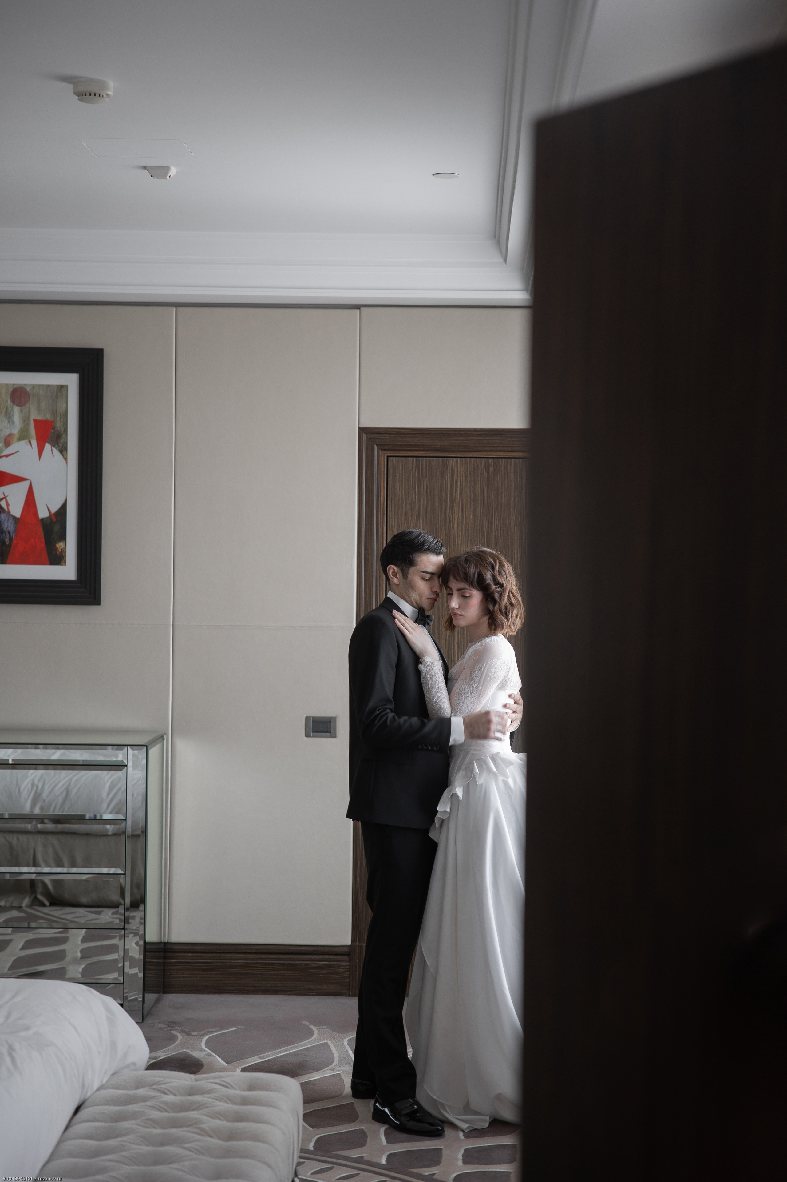 Даниэль и Елизавета. Свадебный и семейный фотограф Евгений Резанов