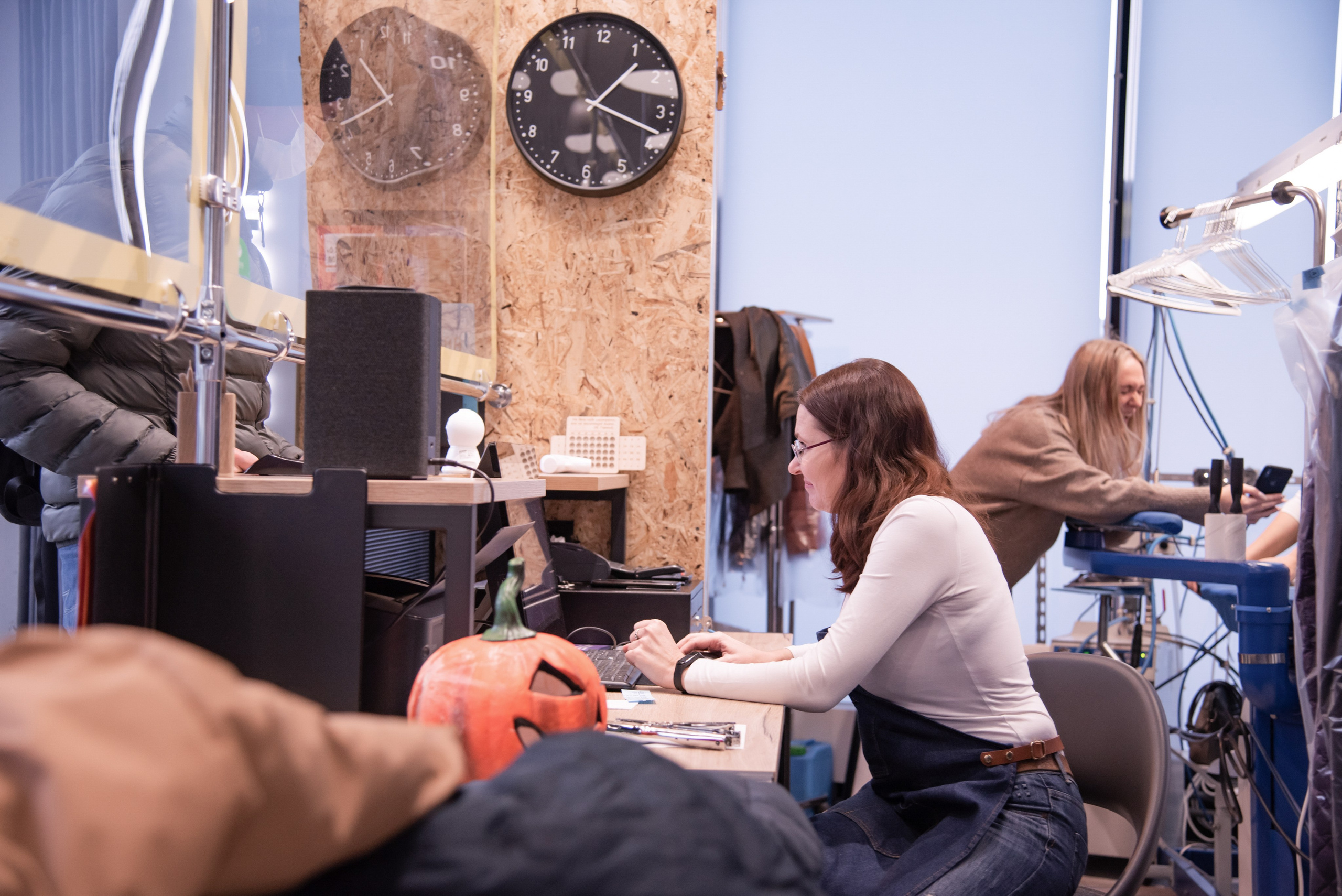 Контент для химчистки. Фотограф в Санкт-Петербурге Ковалева Елизавета