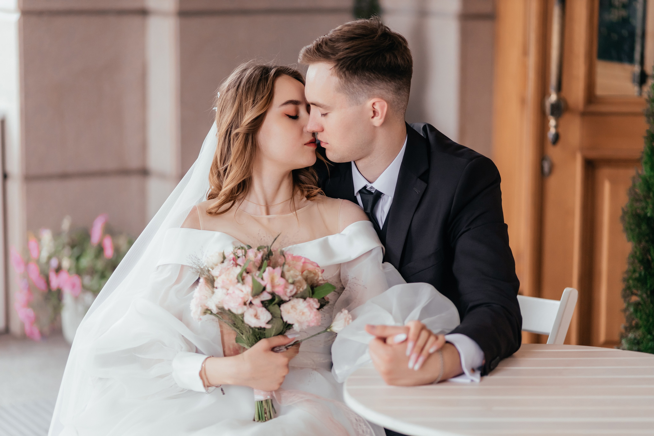 Алексей и Мария. Свадебный, репортажный фотограф в Тюмени Сергей Тапилин