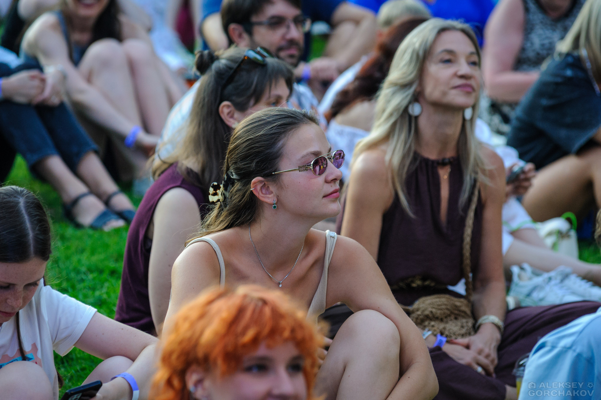 Saint Petersburg Jazz Fest, 24.07.2025. Алексей Горчаков. Фотограф на ваш праздник