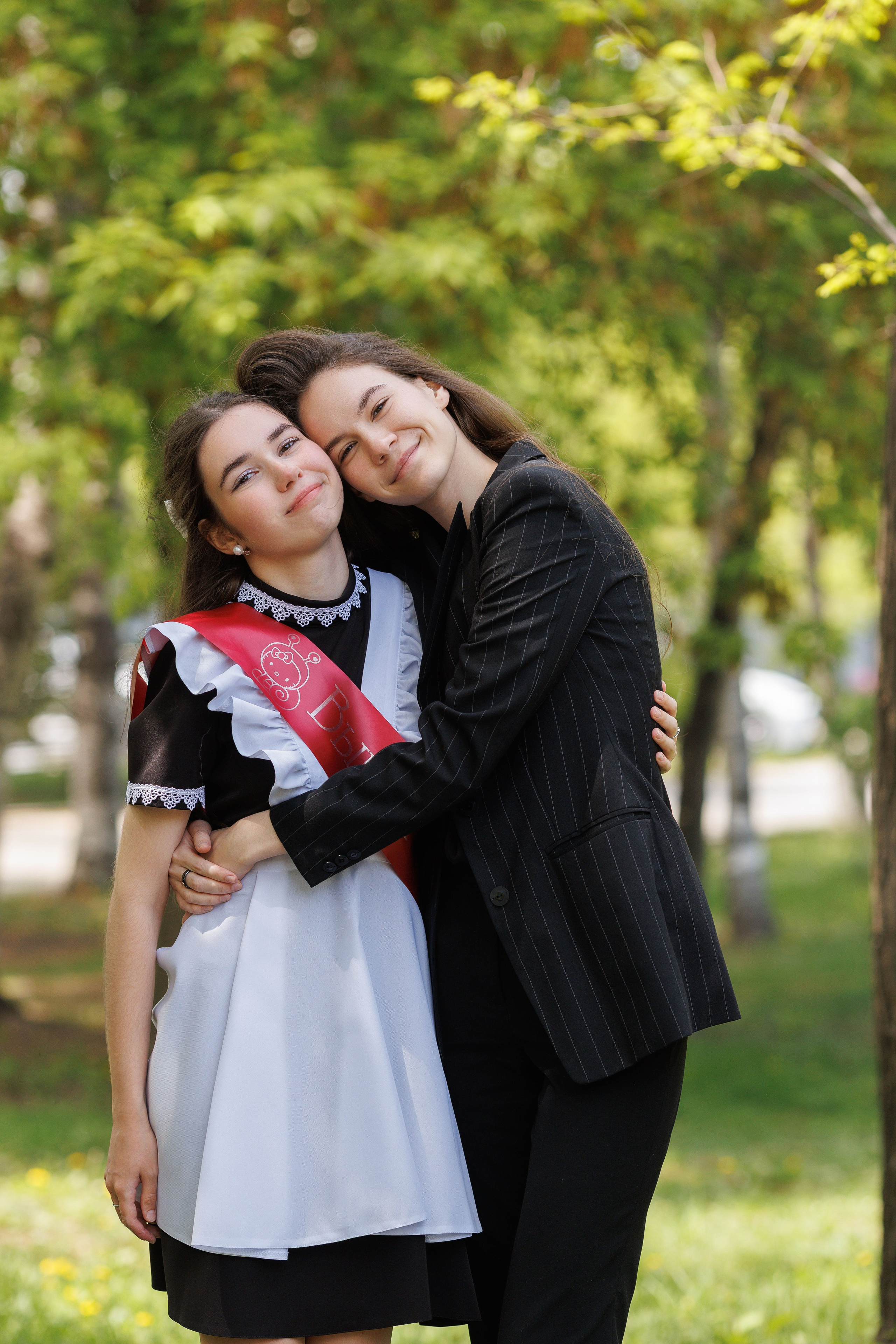 Линейка/Последний звонок АТШ. Photoalbum-vl.ru