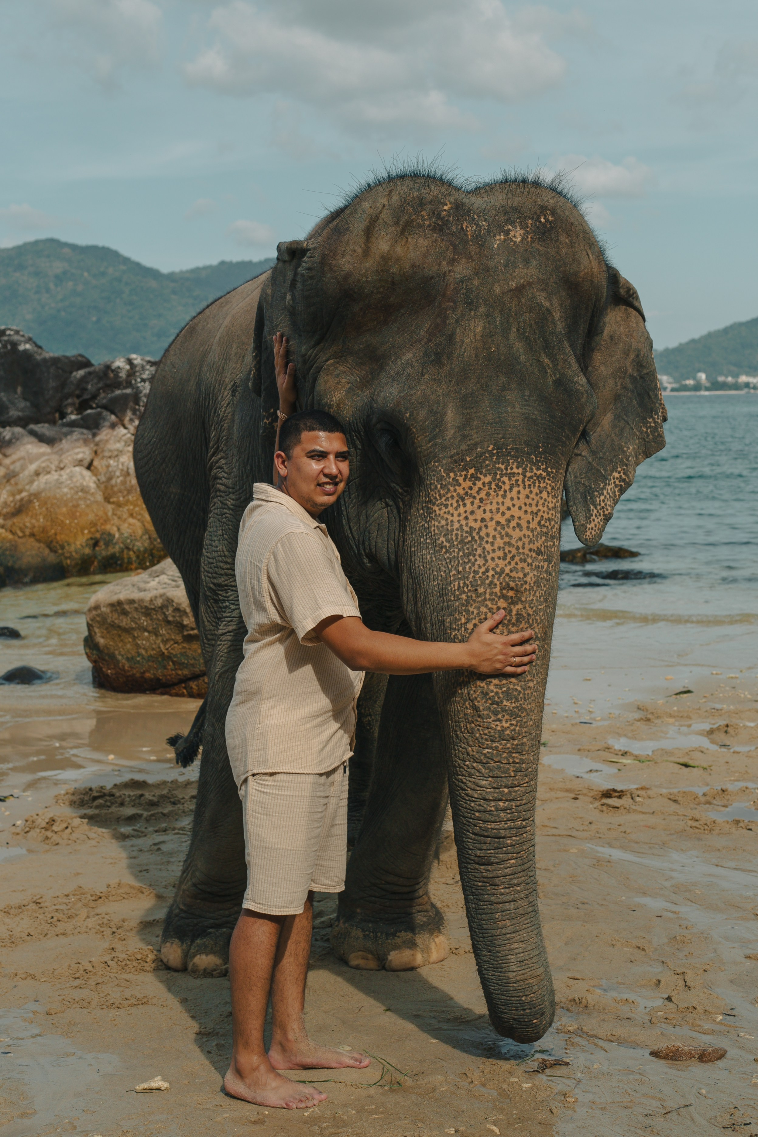 Саша и Настя, Пхукет. Фотограф и видеограф Анна Домашенко