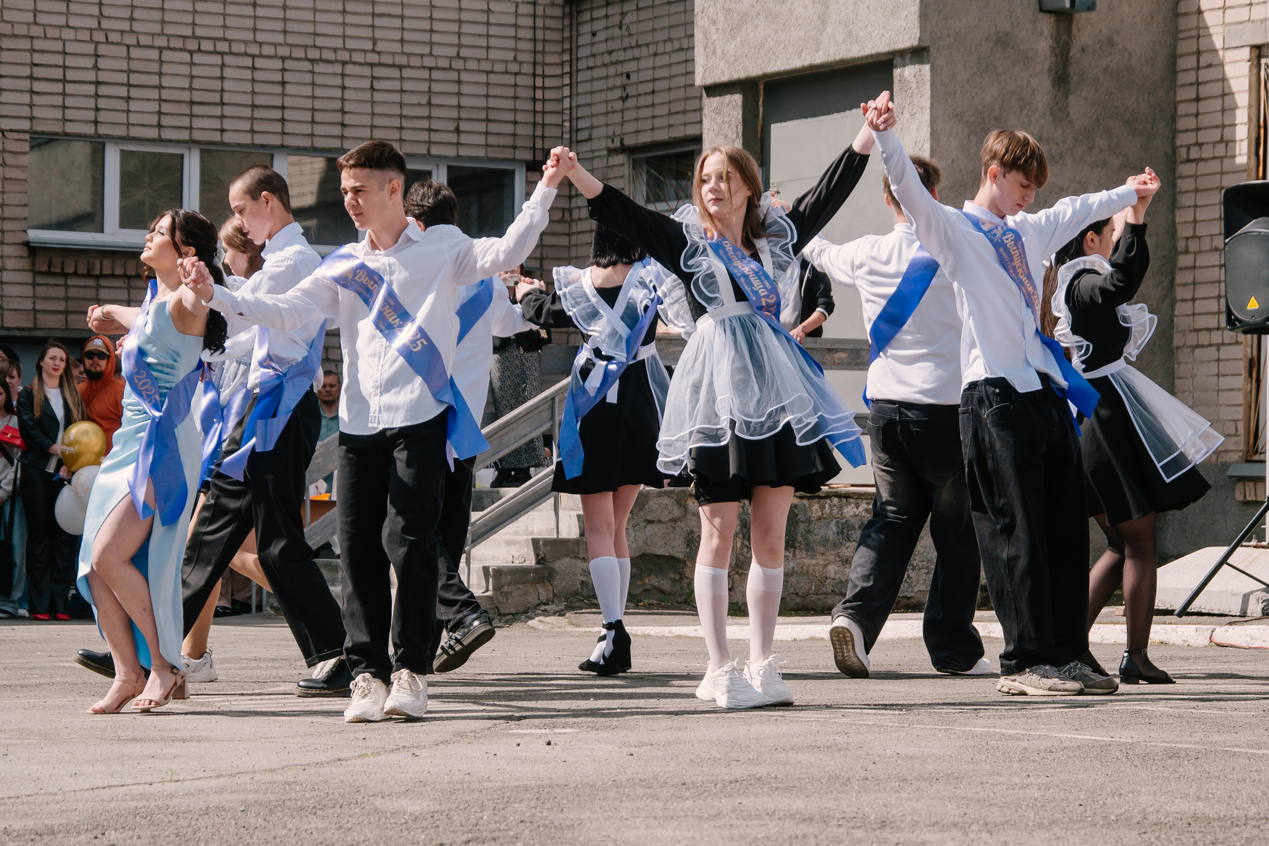 Выпускной 9 класс. Фотограф в Челябинске Любовь Денисенко