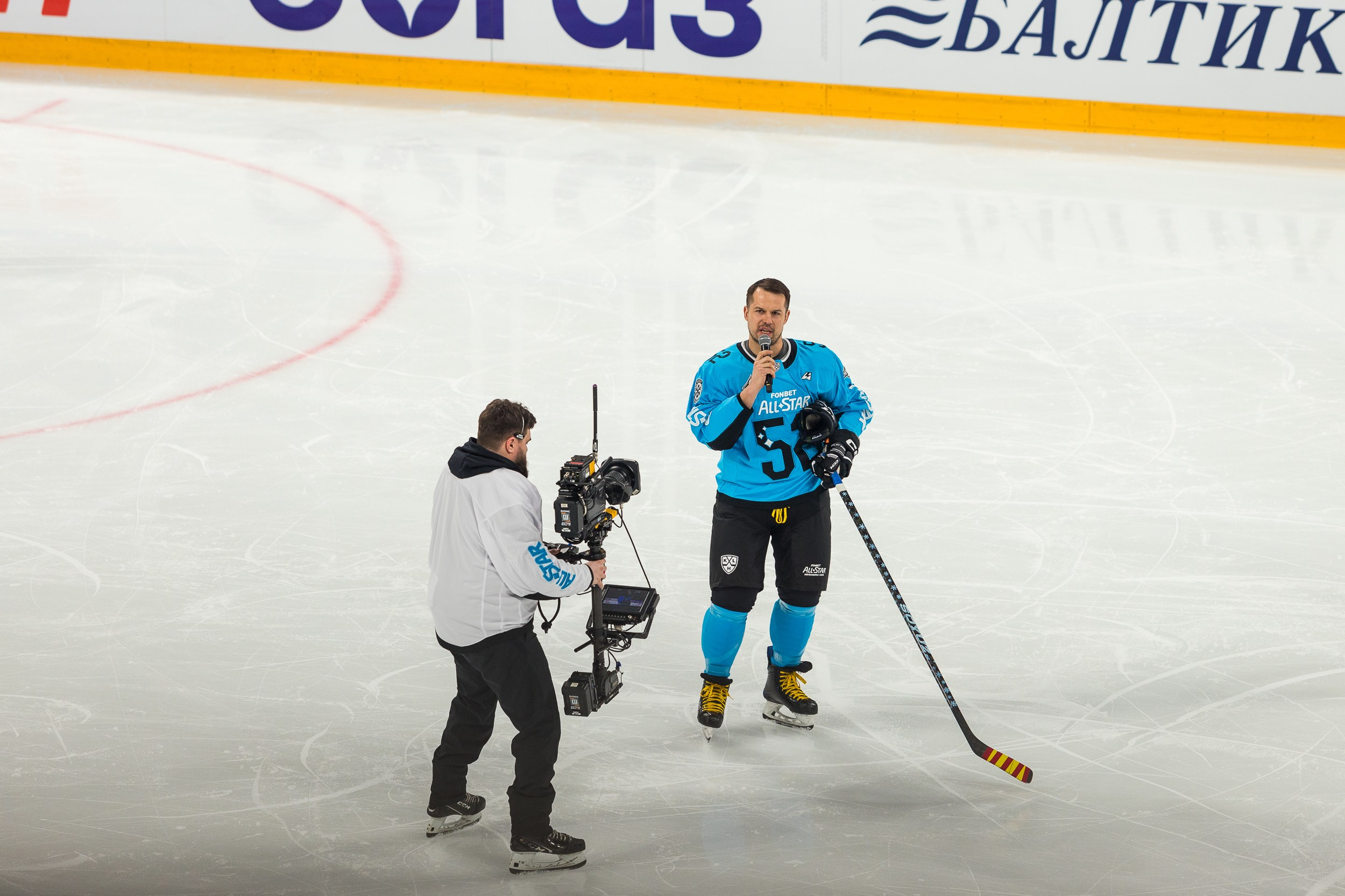 Матчи звёзд КХЛ. All Star 2025. Фотограф Александр Шалагин