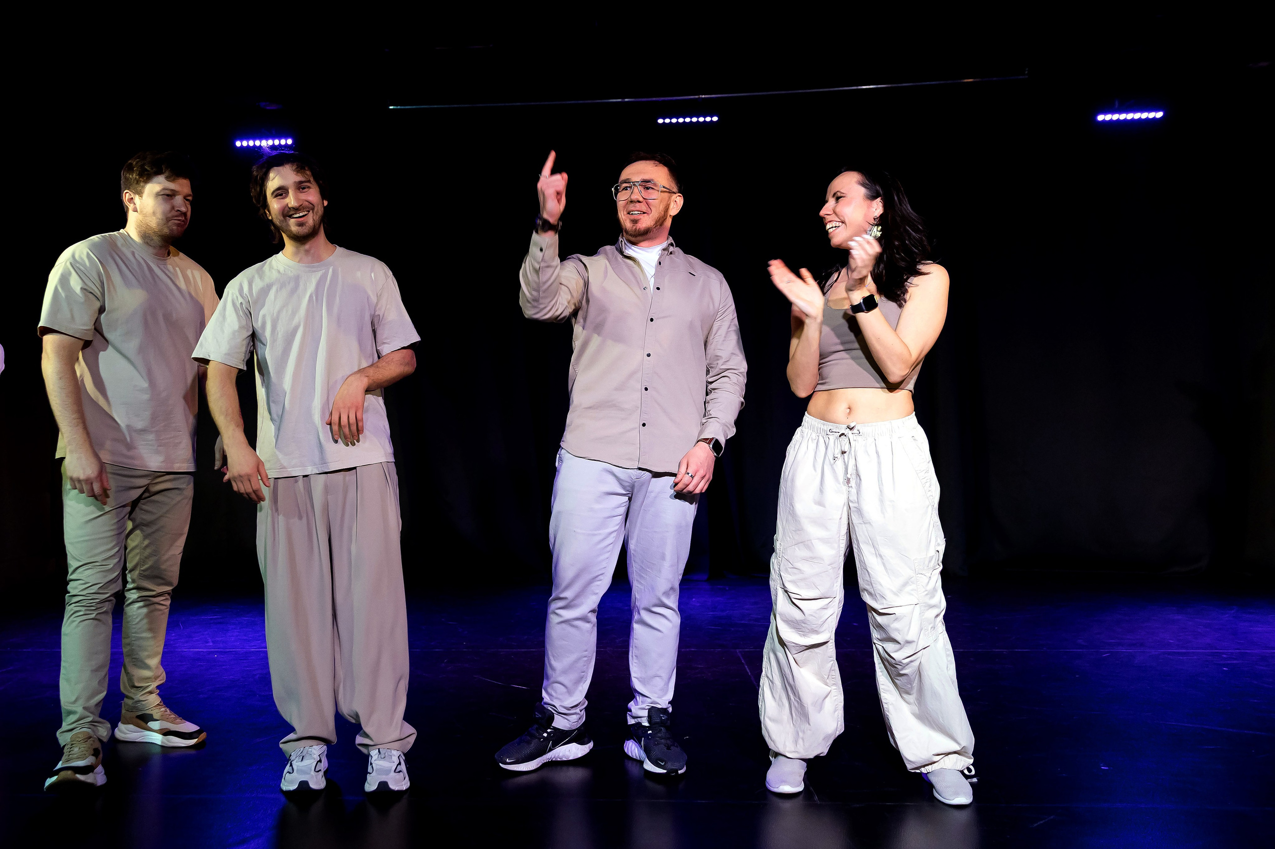 Импровизация. Репортажный фотограф Минина Ирина