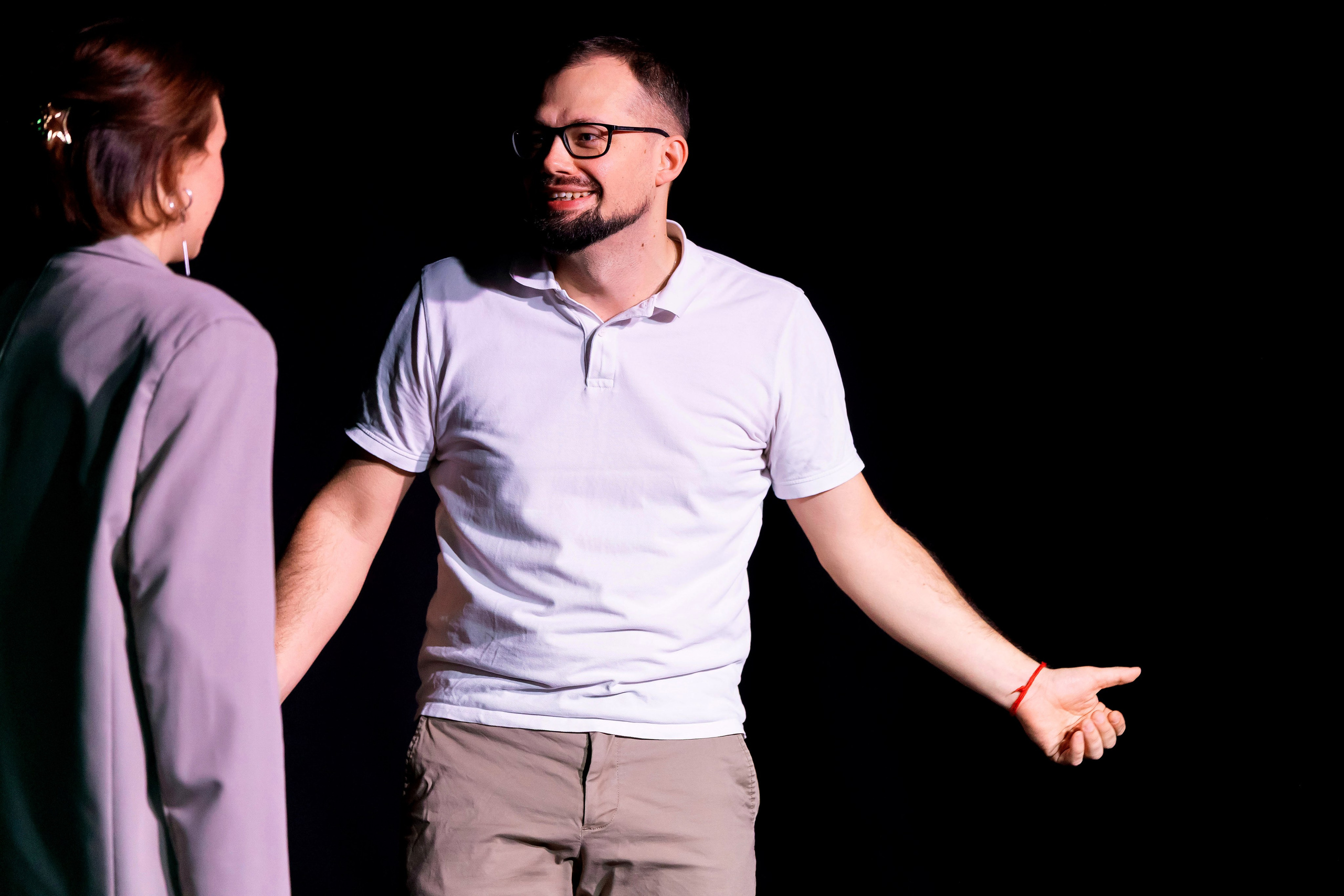 Импровизация. Репортажный фотограф Минина Ирина