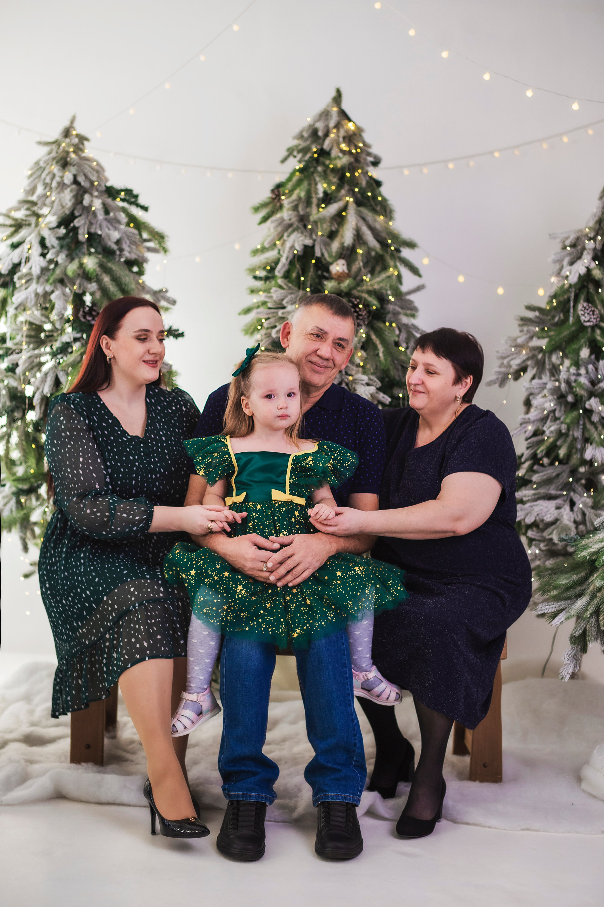 Фотостудия «Зеленая крыша». Семейный фотограф в Саратове