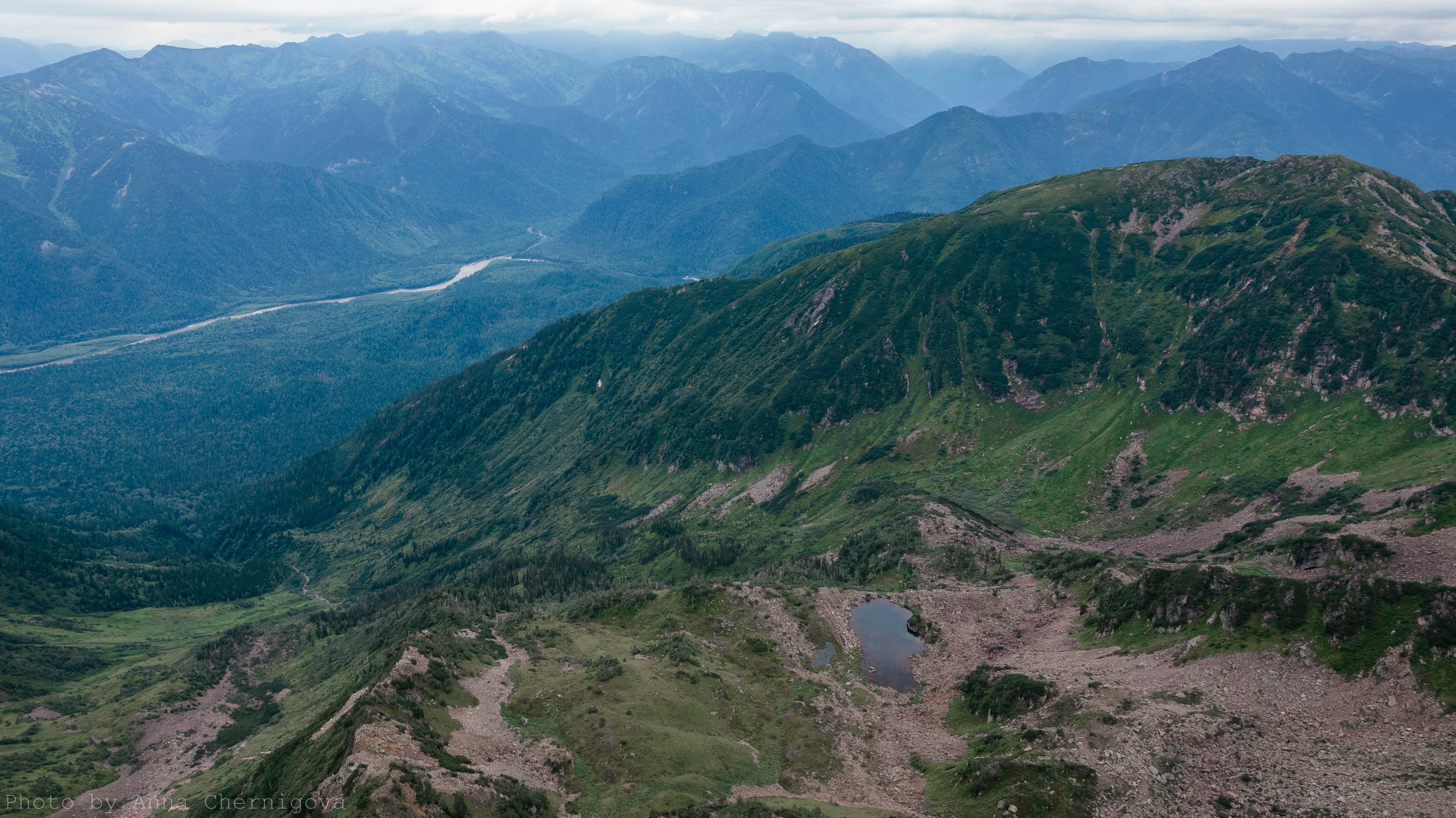 Путешествия. Фотограф Анна Чернигова