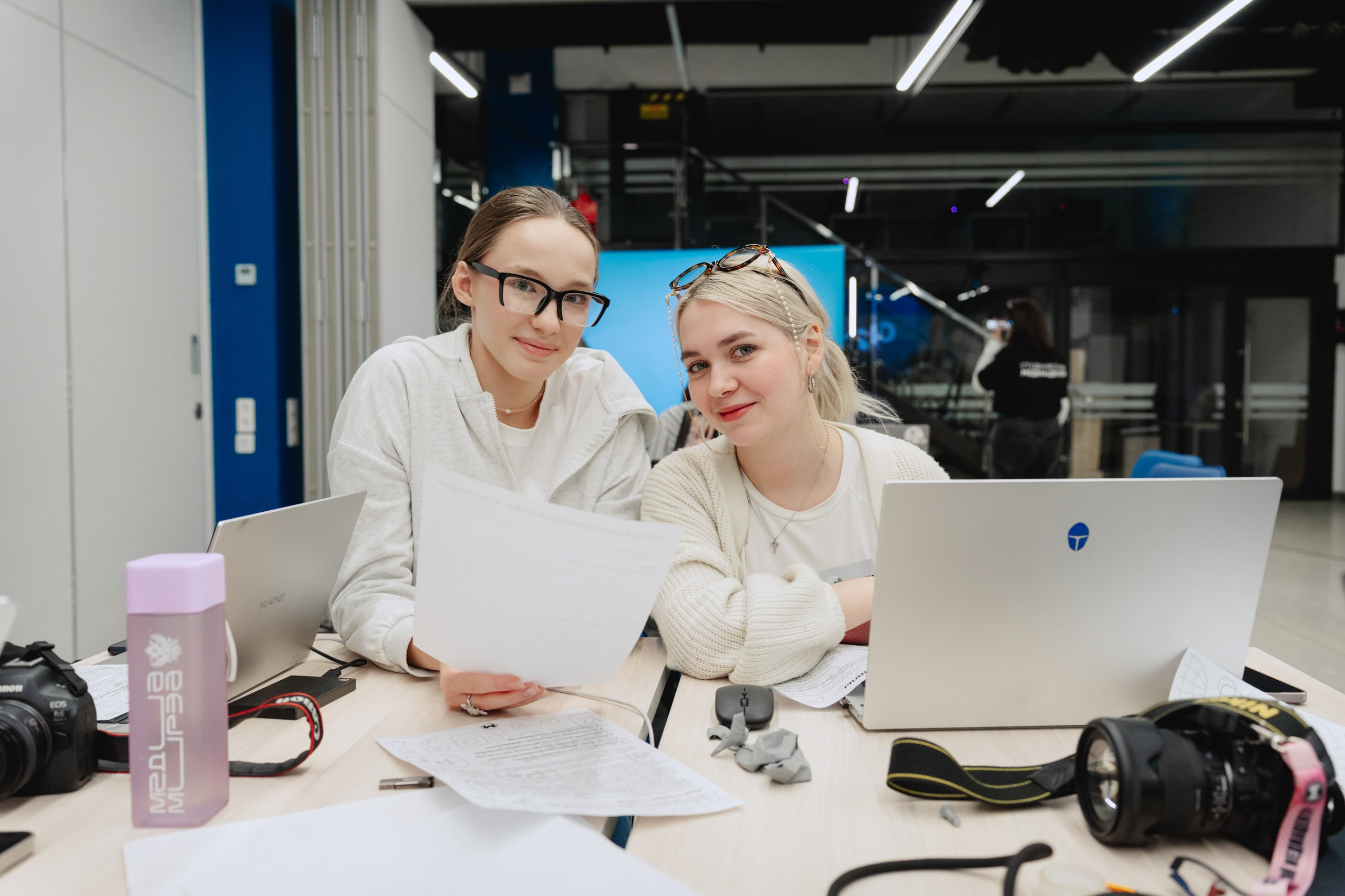 Репортаж в ВУЗе. Репортажный фотограф Диана Шакирова