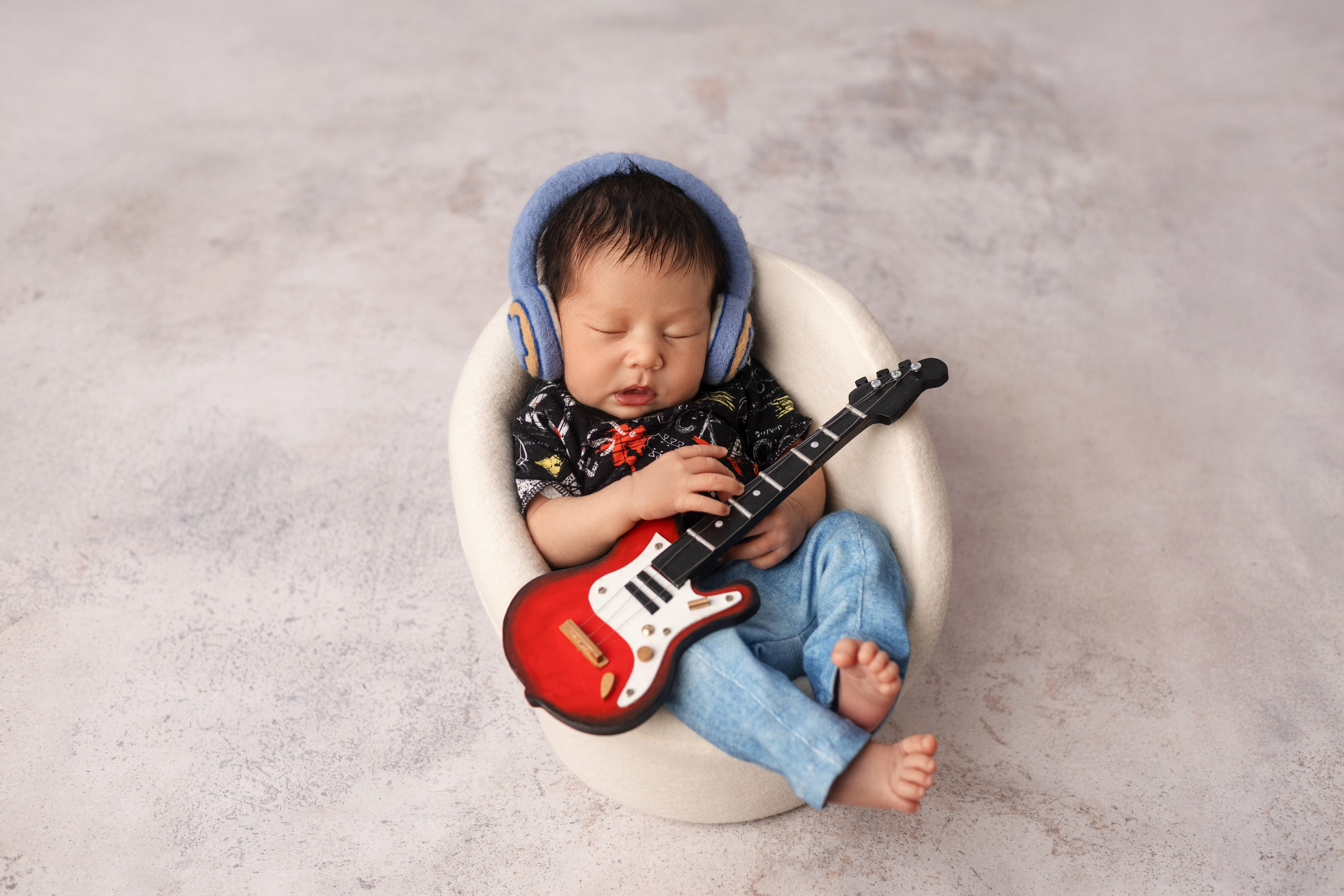 Newborn classic. Женский и newborn фотограф Айжан Шарафи в Алматы