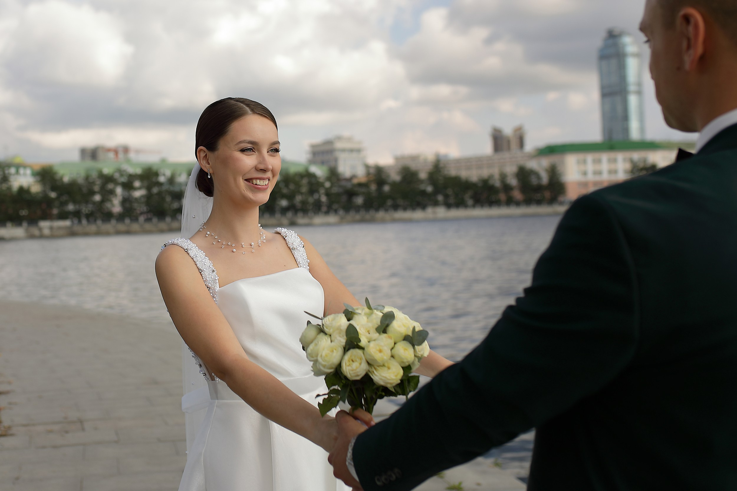 Владимир и Виктория. Свадебный и семейный фотограф и видеограф в Екатеринбурге Полянские Тимур и Анастасия