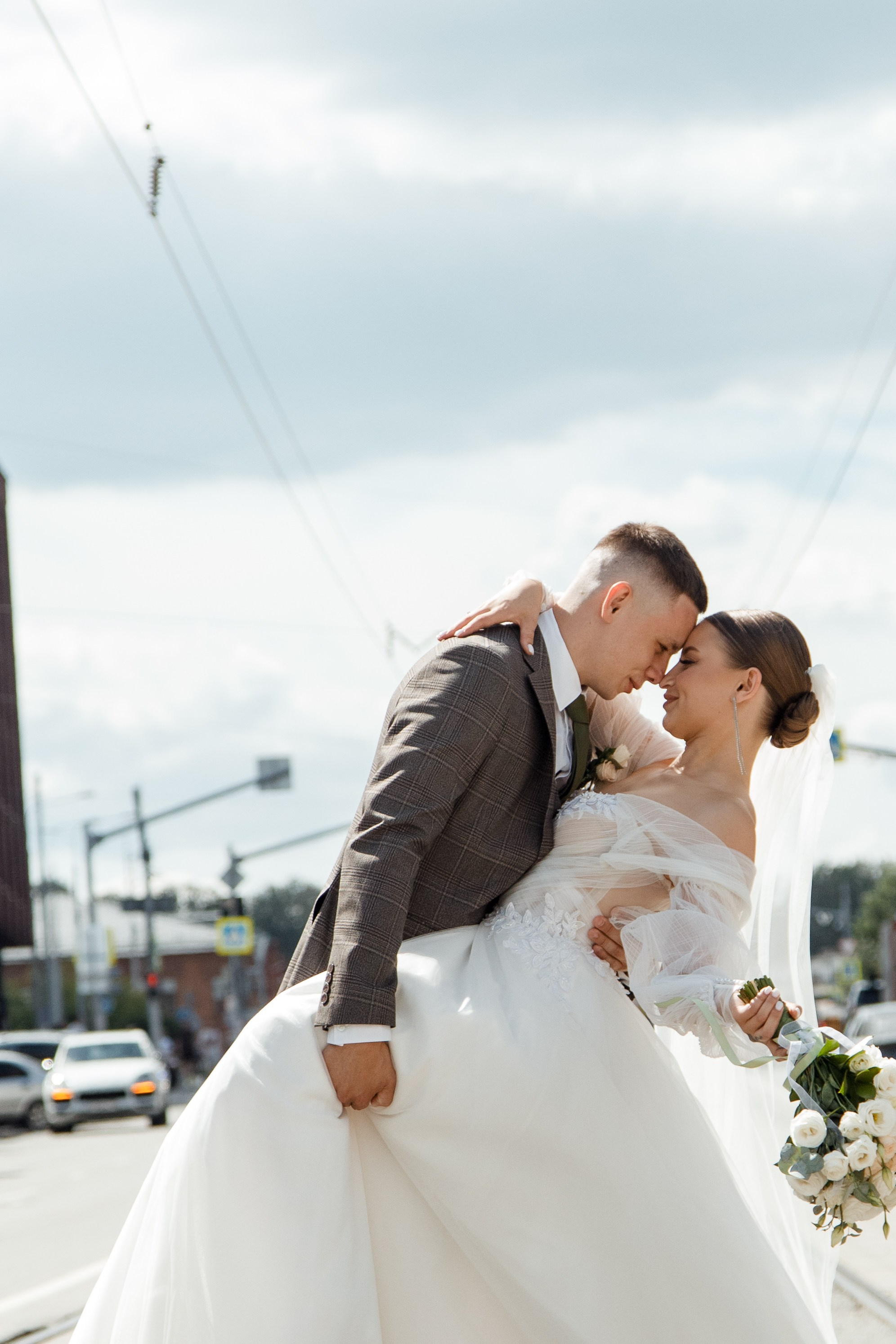 Настя&Лёша. Свадебный и семейный фотограф Екатеринбург Настя Саедгалина