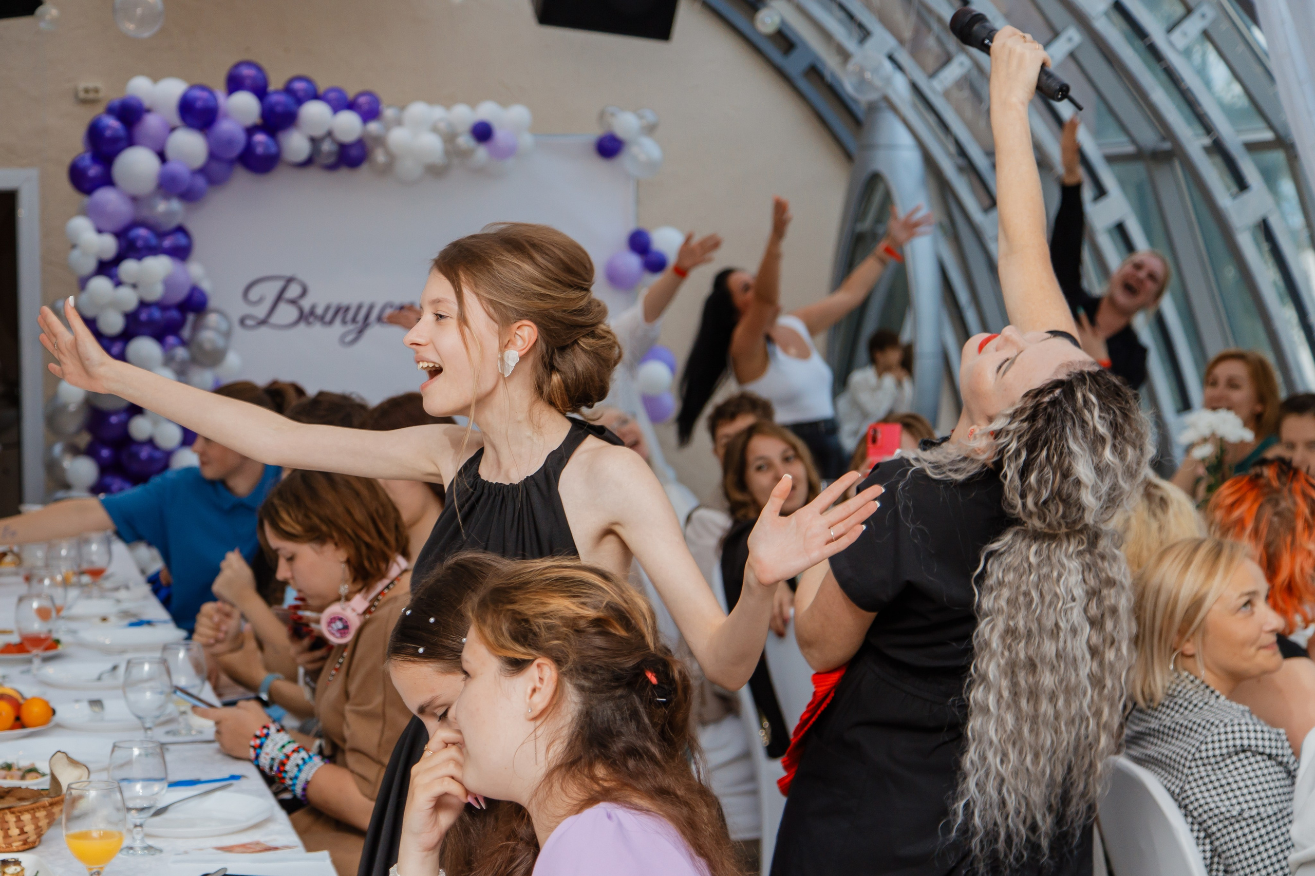 Выпускной школьников. Фотограф Екатеринбург Марина Поздеева