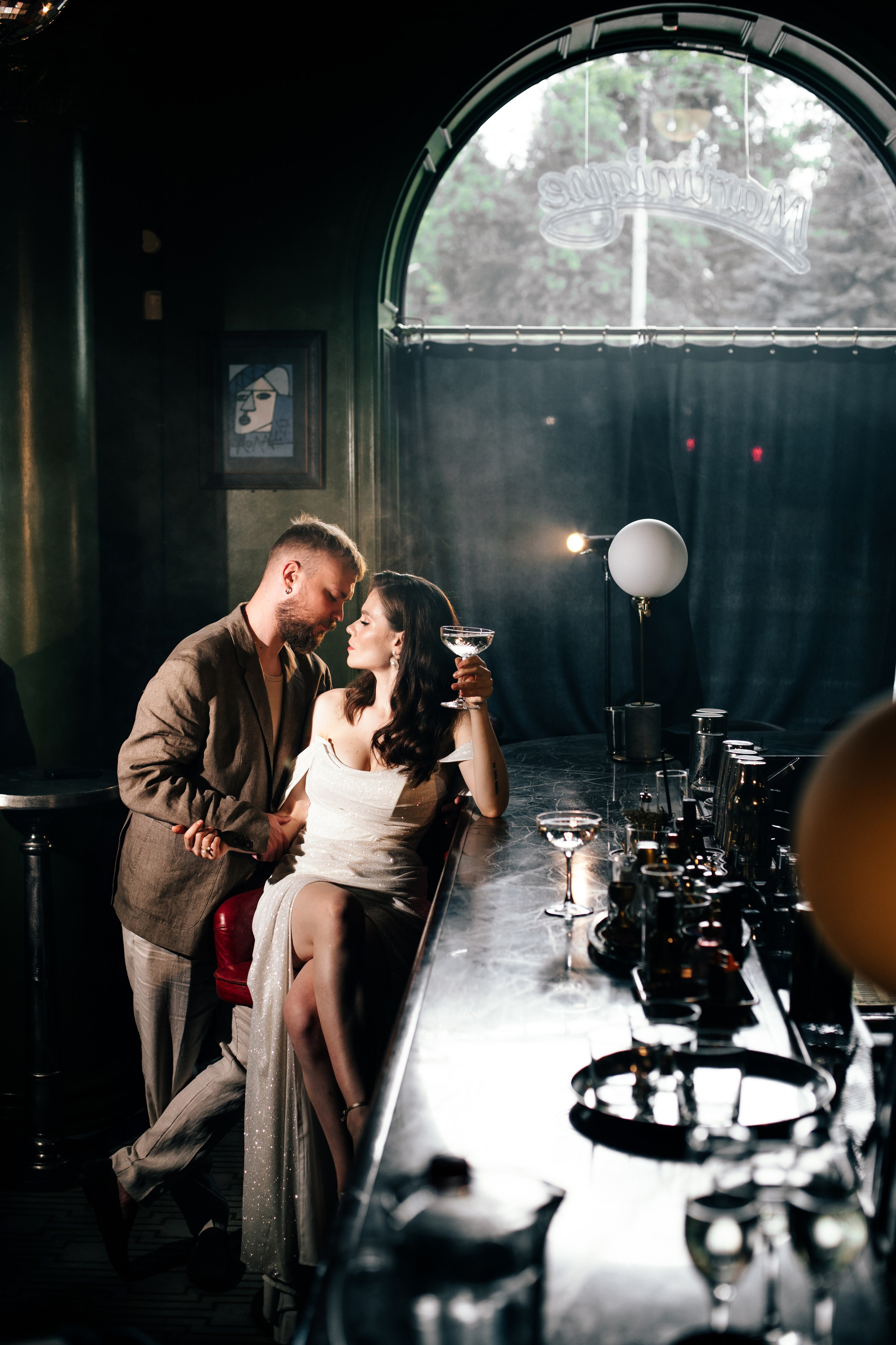 Саша и Никита. Фотограф ВИКА МЕДУЗА