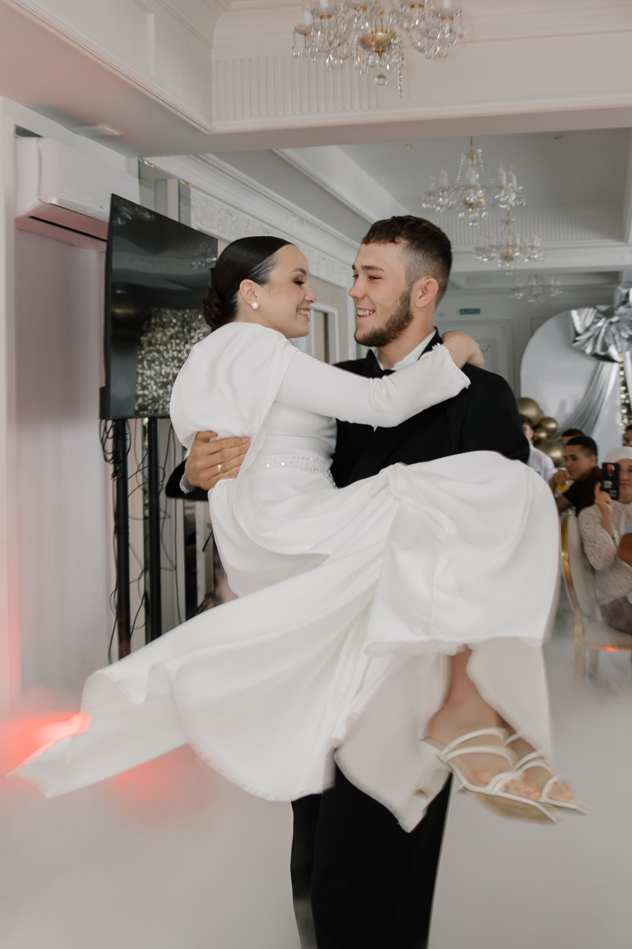 Тимур и Алия. Свадебный и семейный фотограф в Набережных Челнах и Казани