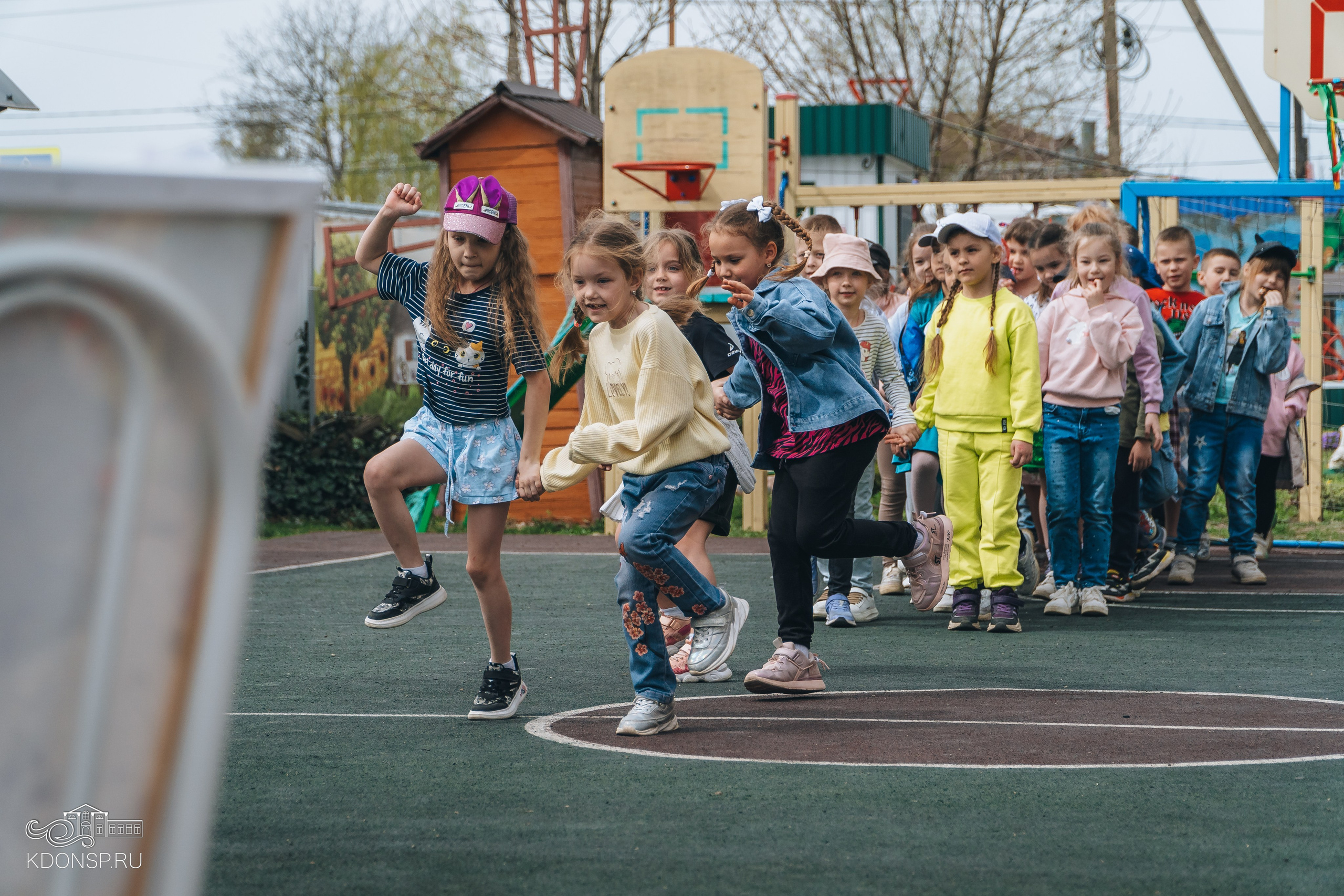 «В гостях у Лукоморья». Новотитаровский Дом культуры