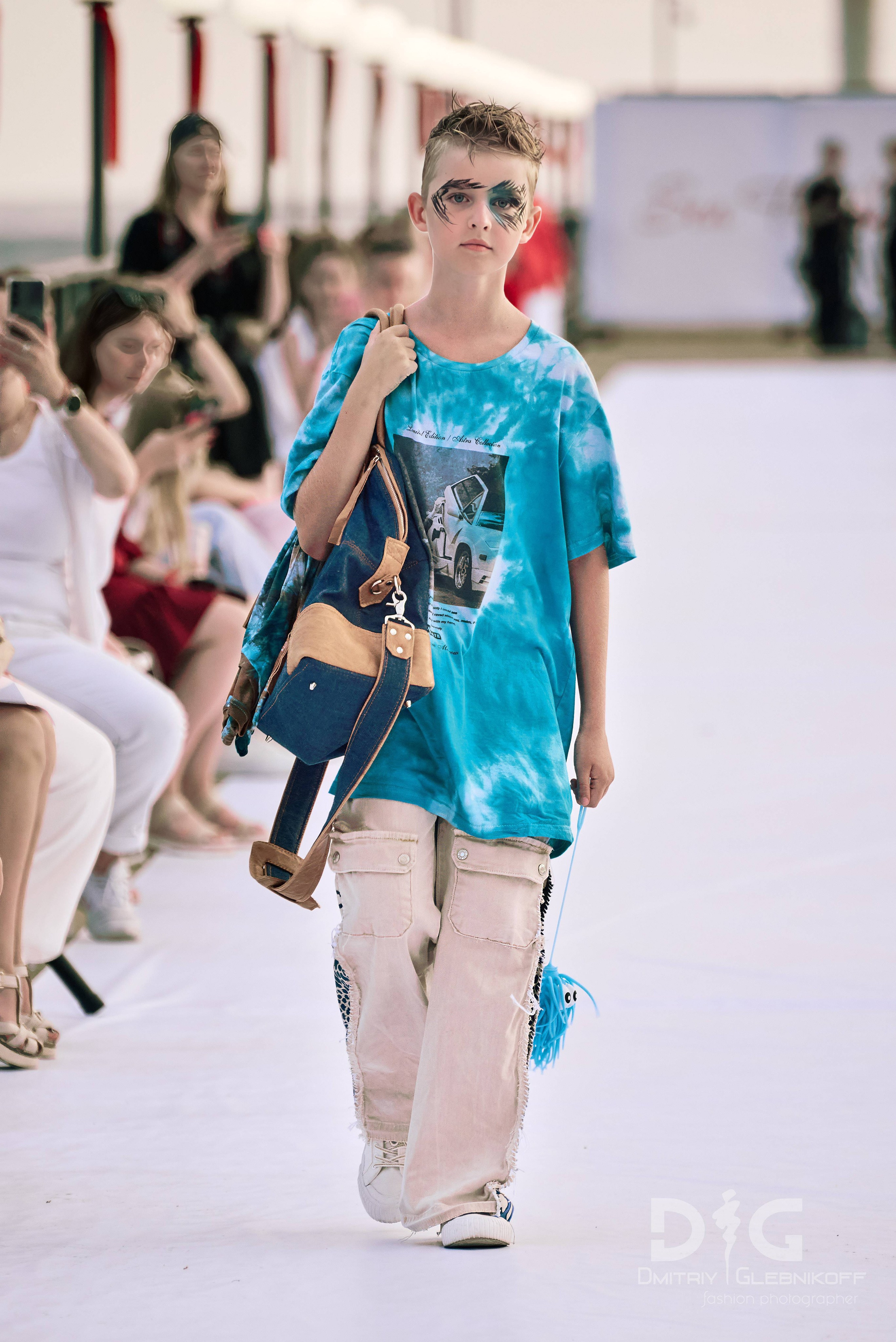 Sea fashon show | sochi | 21.07.2024. Showbiz | Fashion | Reportage