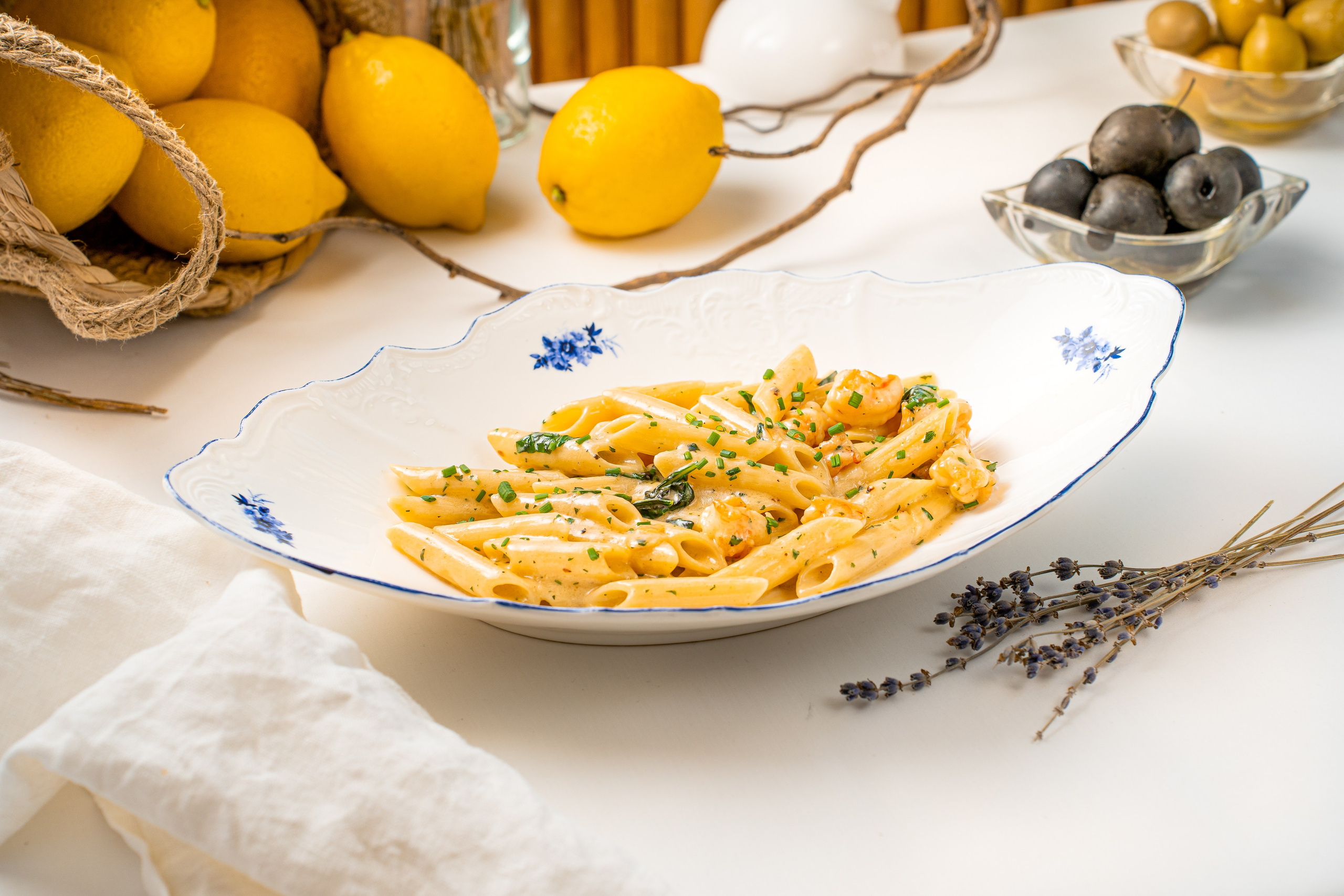 Итальянский ресторан. Предметный и фуд-фотограф в Москве Анна Царенко