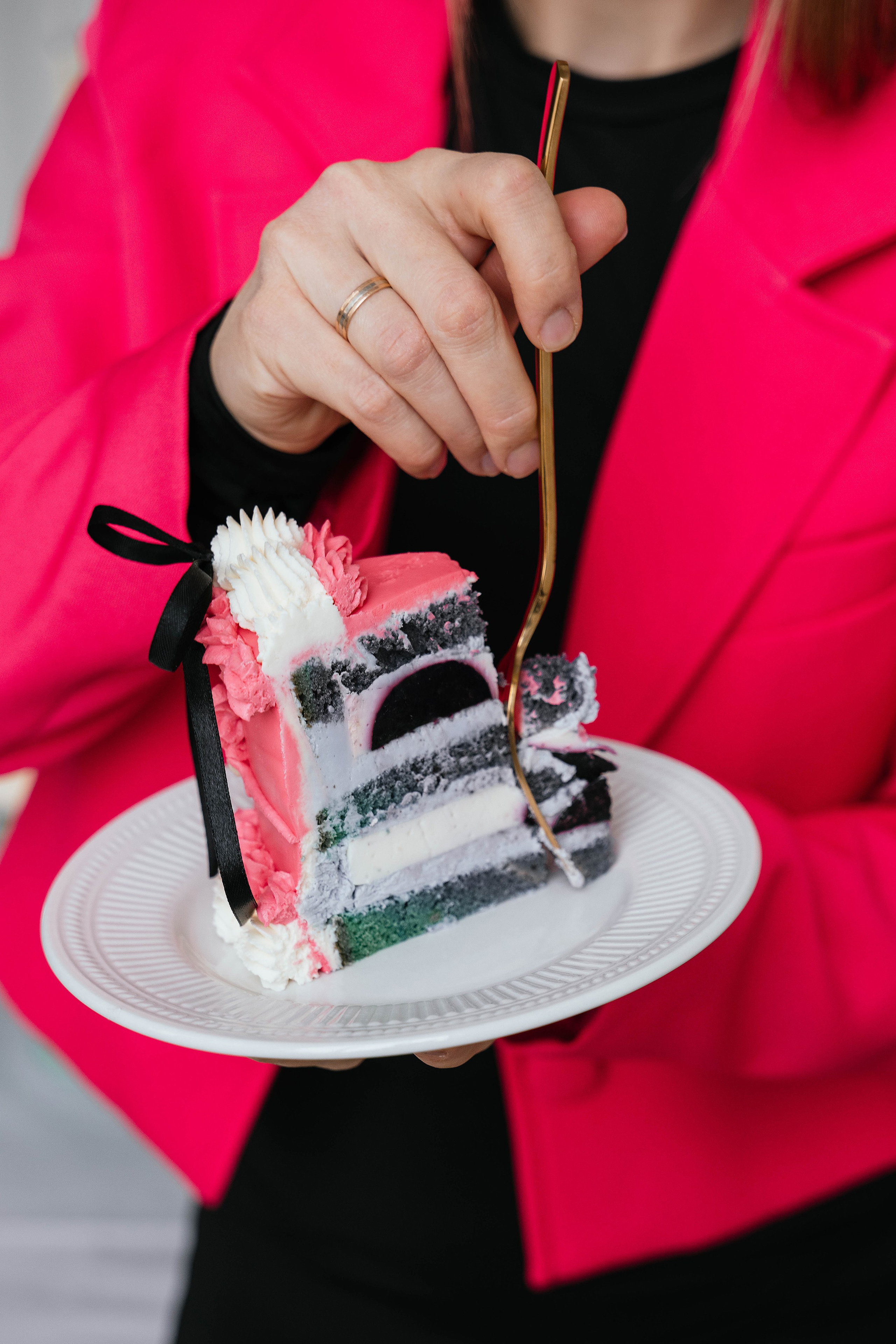 Для кондитера. Свадебный, семейный фотограф в Рязани Лена Брант