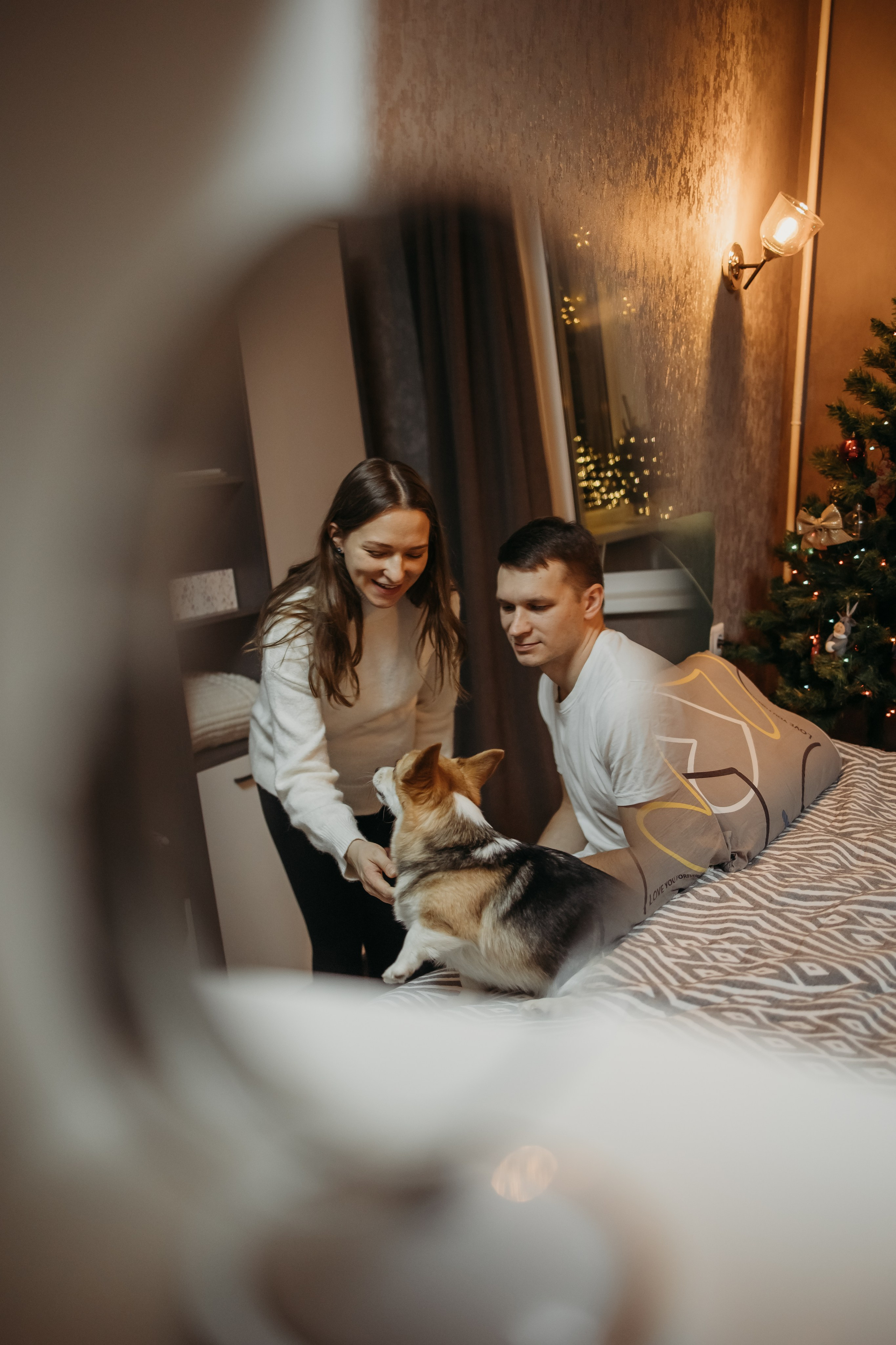 Наталья и Алексей. Детский и семейный фотограф. Москва