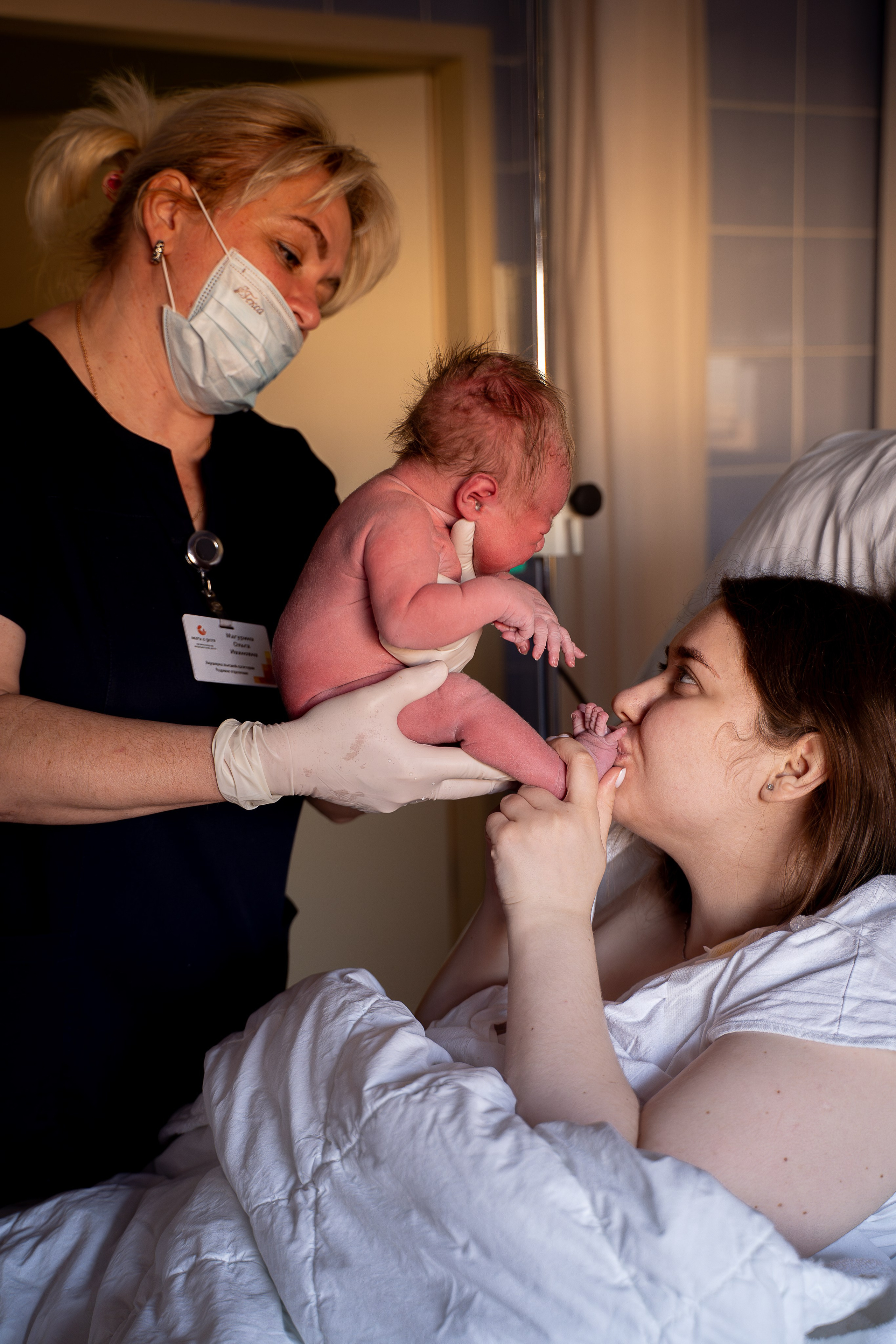 Давид. Фотограф на роды Москва Ольга Летучева