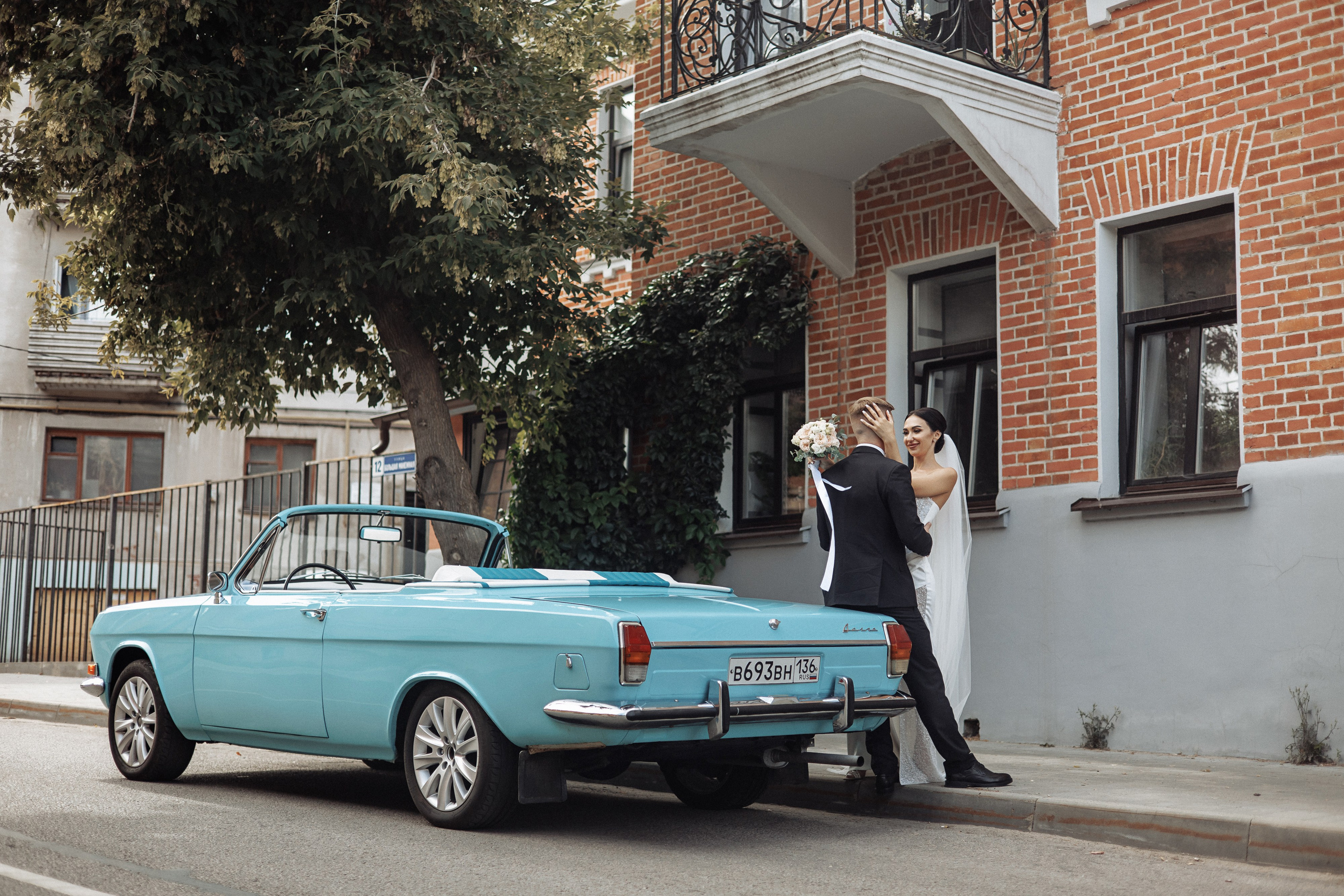 Анонс свадьбы Дима и Ира. Свадебный фотограф в Воронеже Денис Коровин