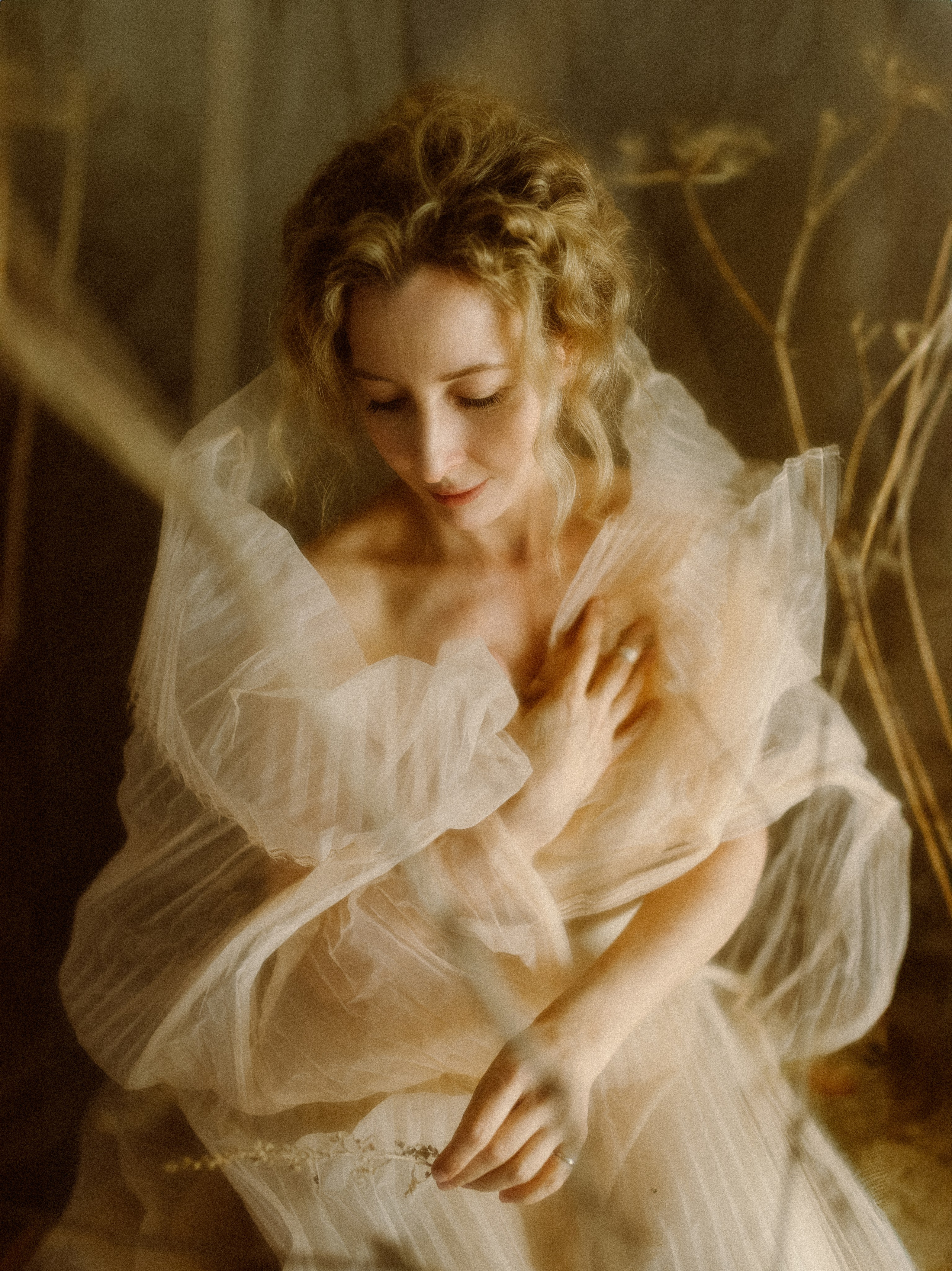 Анна. Портретный арт-фотограф в Екатеринбурге Алена Нестерова