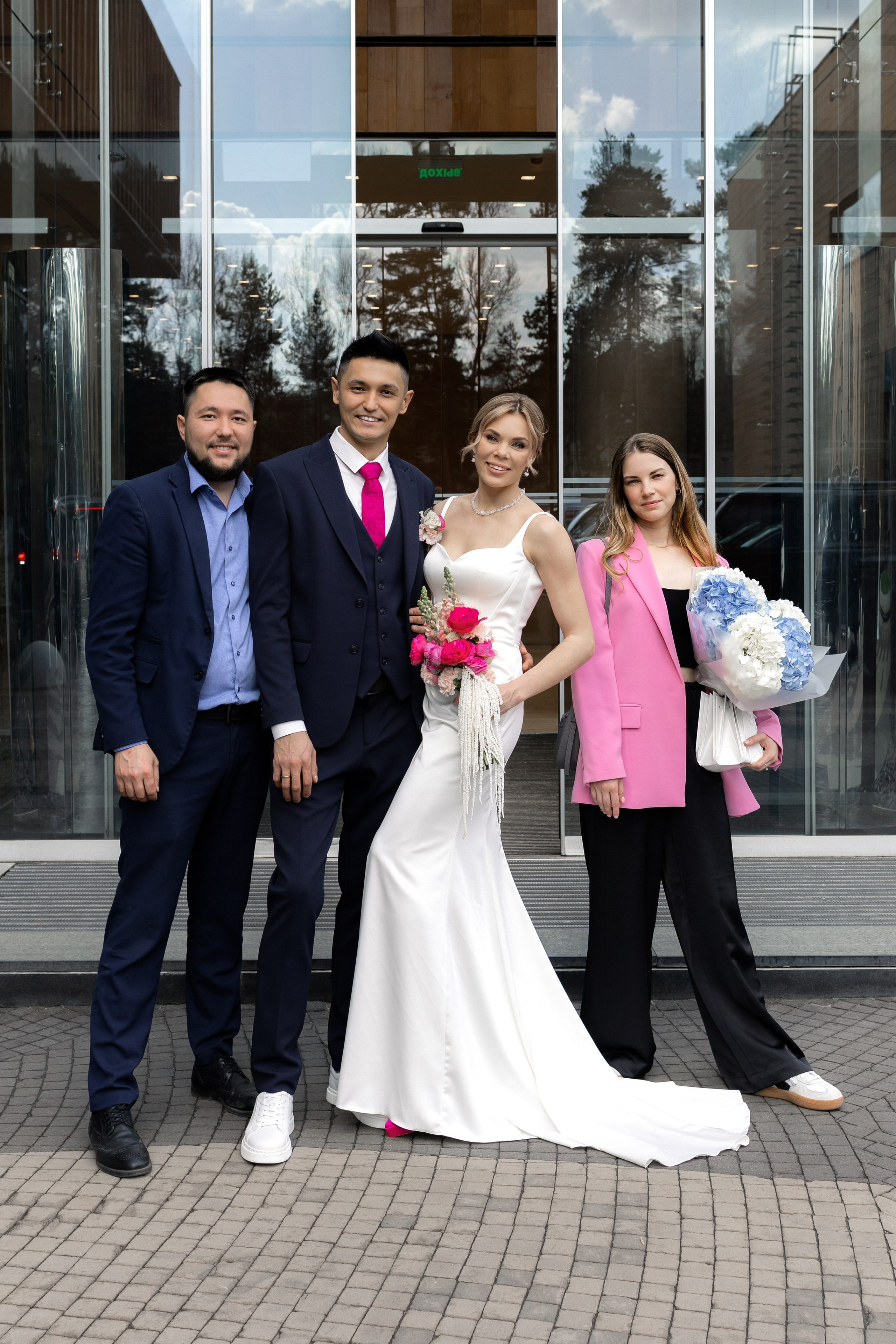 L @ T. Свадебный фотограф в Москве