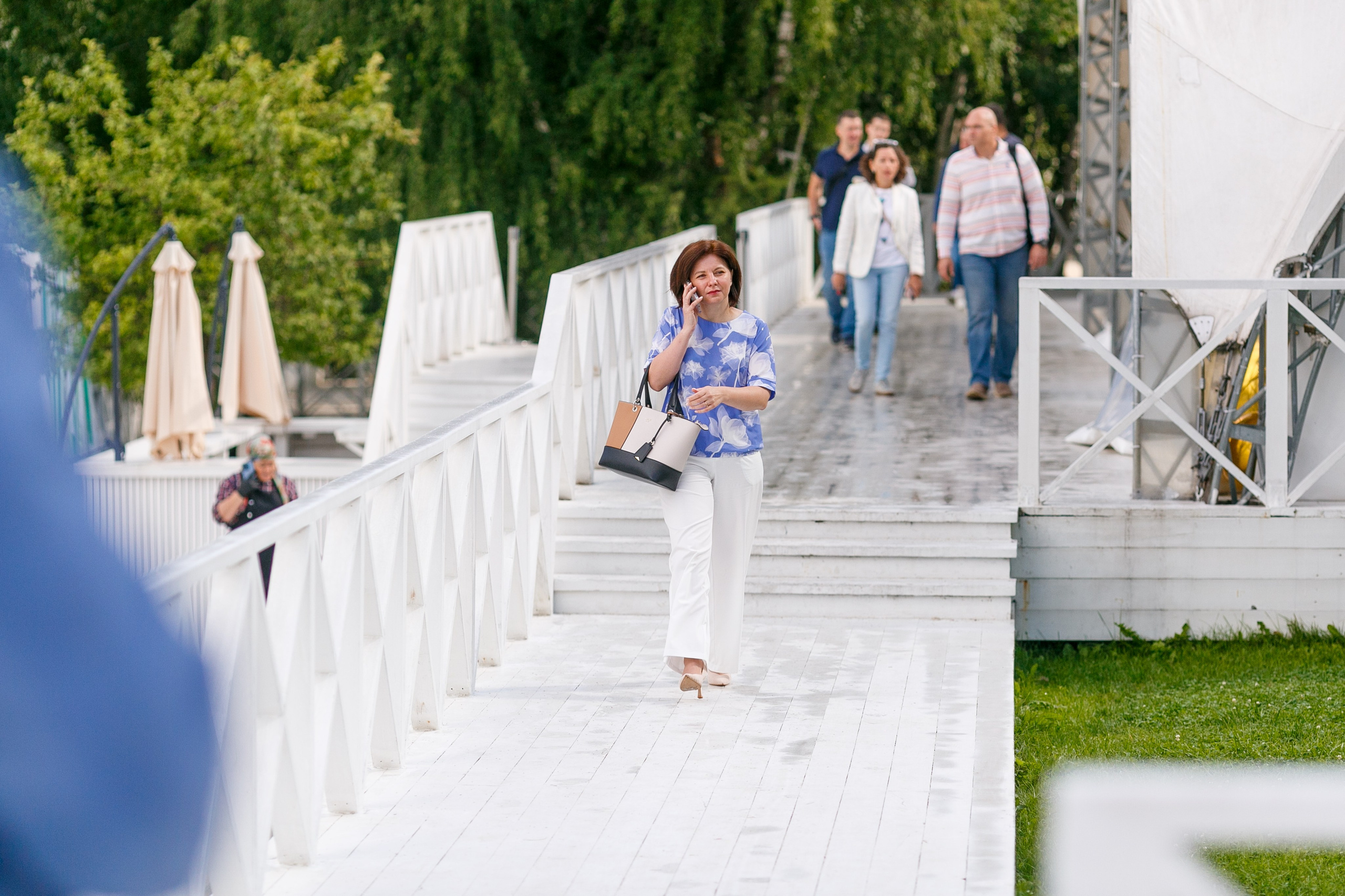 Выездной коучинг на берегу Строгинской поймы. Репортажный фотограф Борис Геер