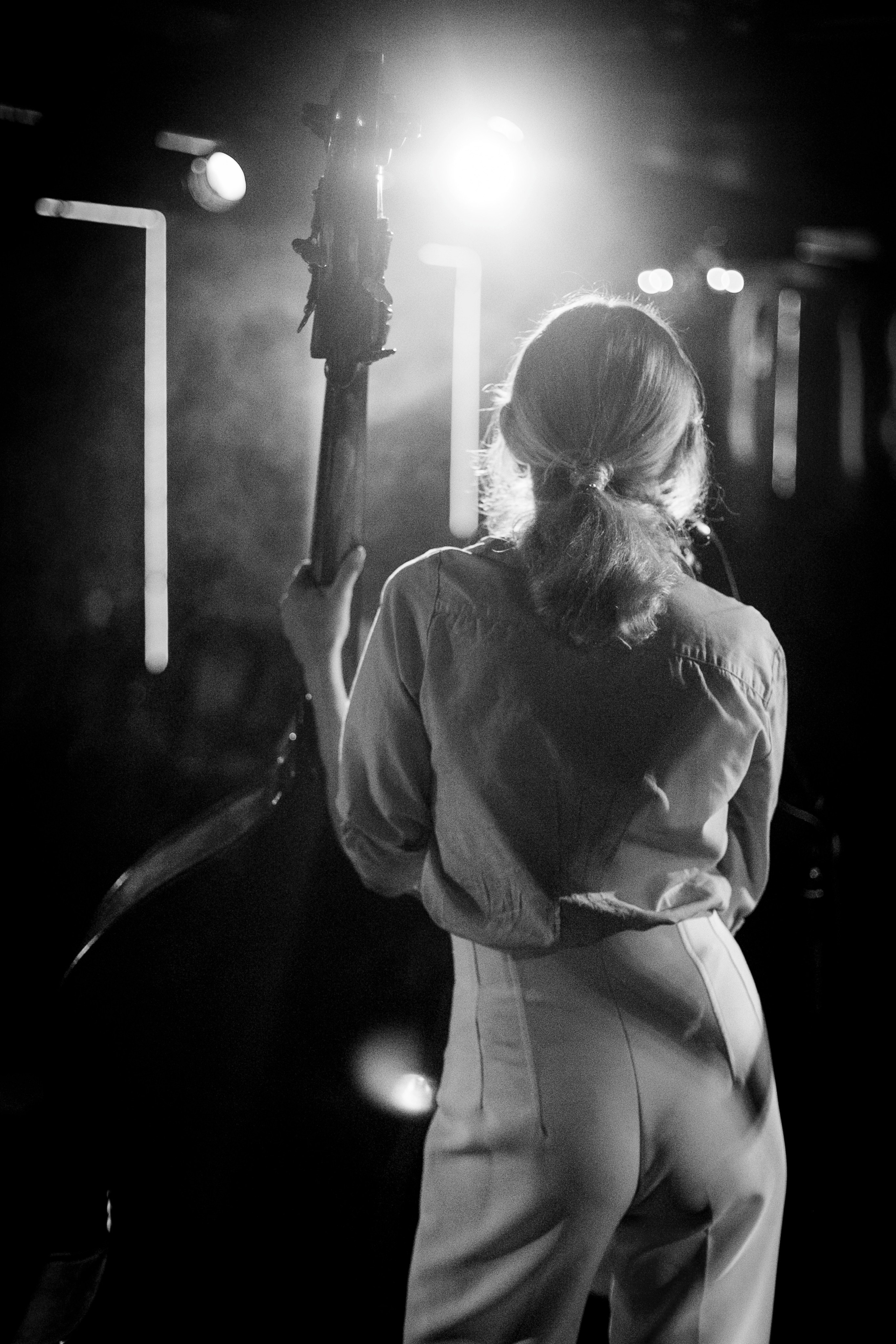 Фотосъемка концерта Дарьи Шорр в клубе Алексея Козлова. Репортажный фотограф Борис Геер