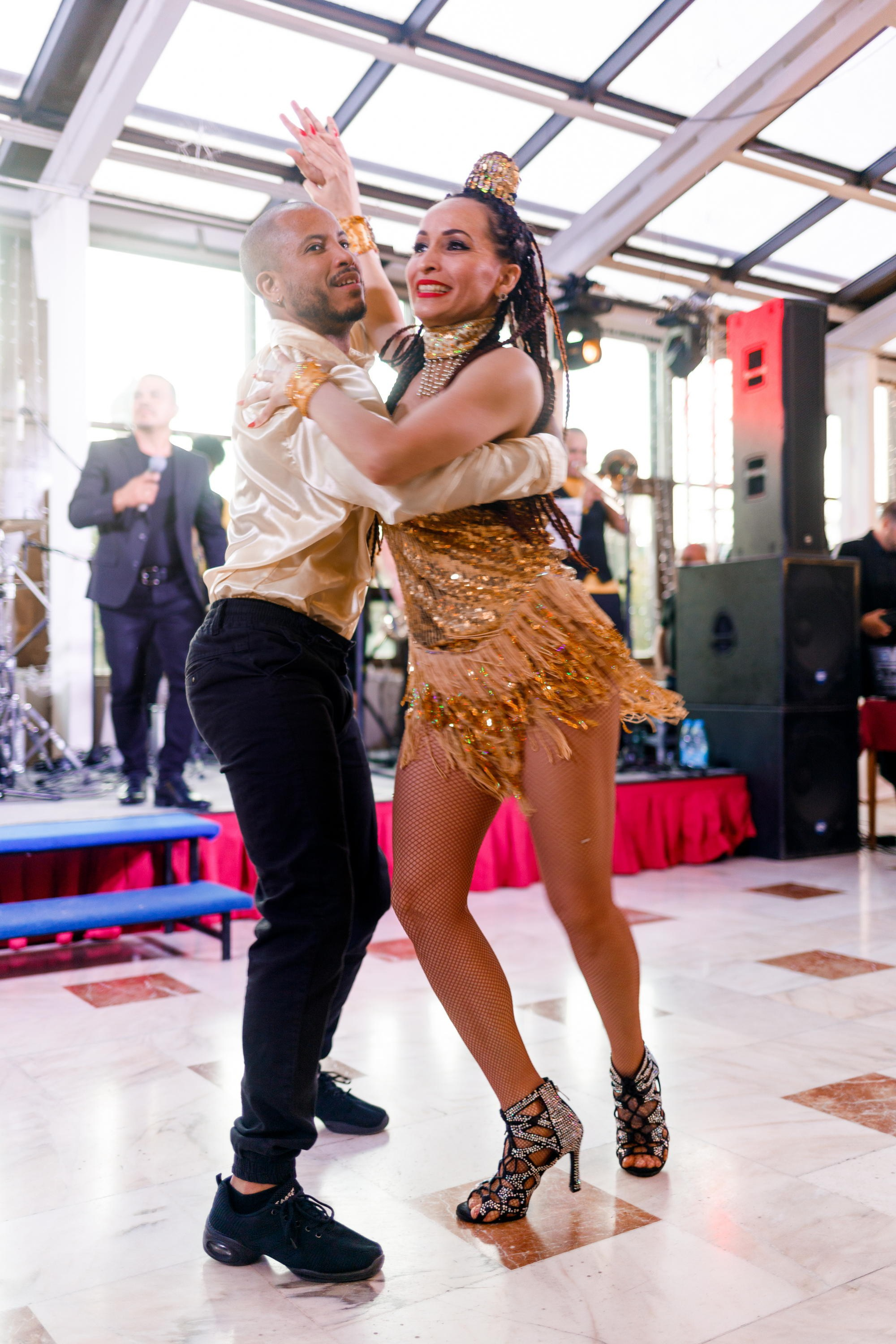 День рождение компании ЦирюльникЪ. Репортажный фотограф Борис Геер