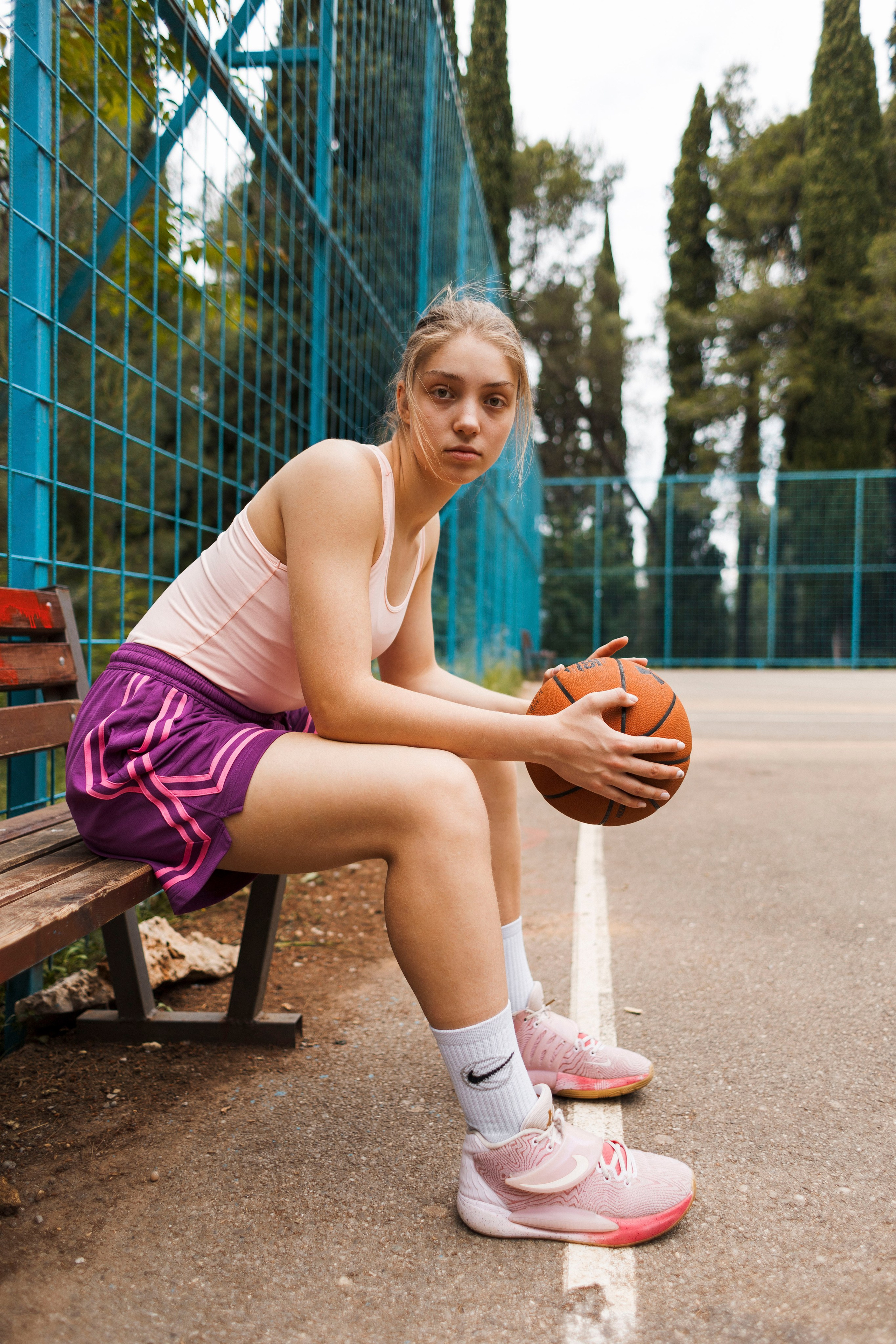 Lera. Photographer in Montenegro Tatiana Talaeva