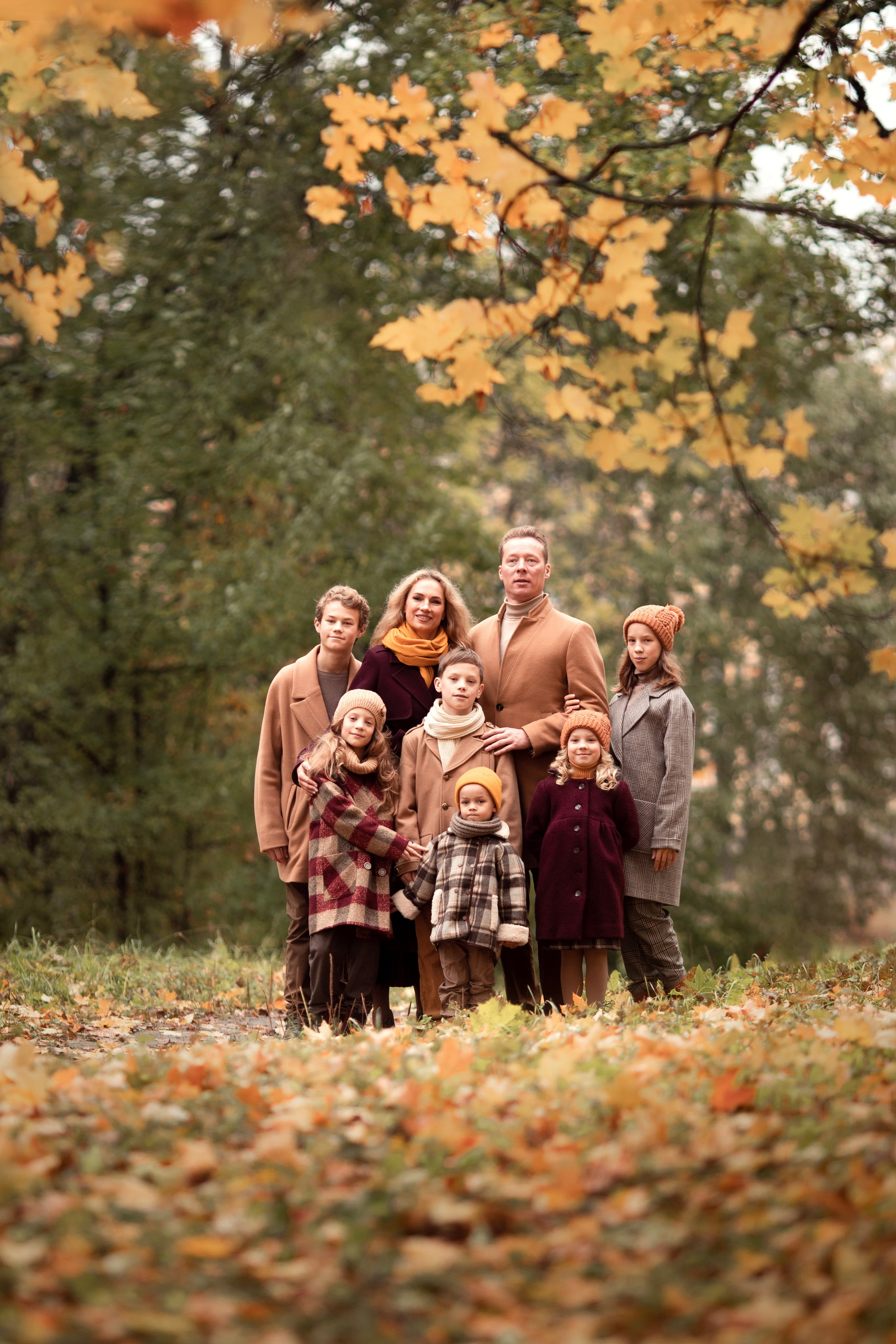 Семейные фотографии. Семейный, детский и женский фотограф Сургут