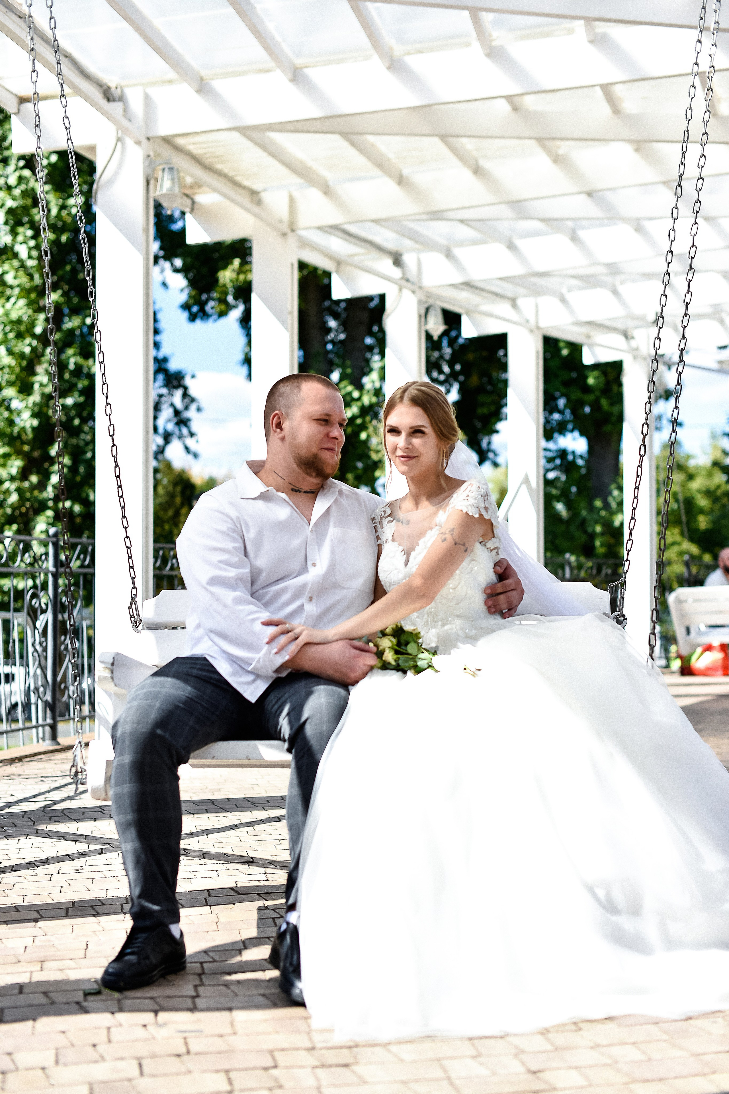 Свадьба Ольги и Данилы