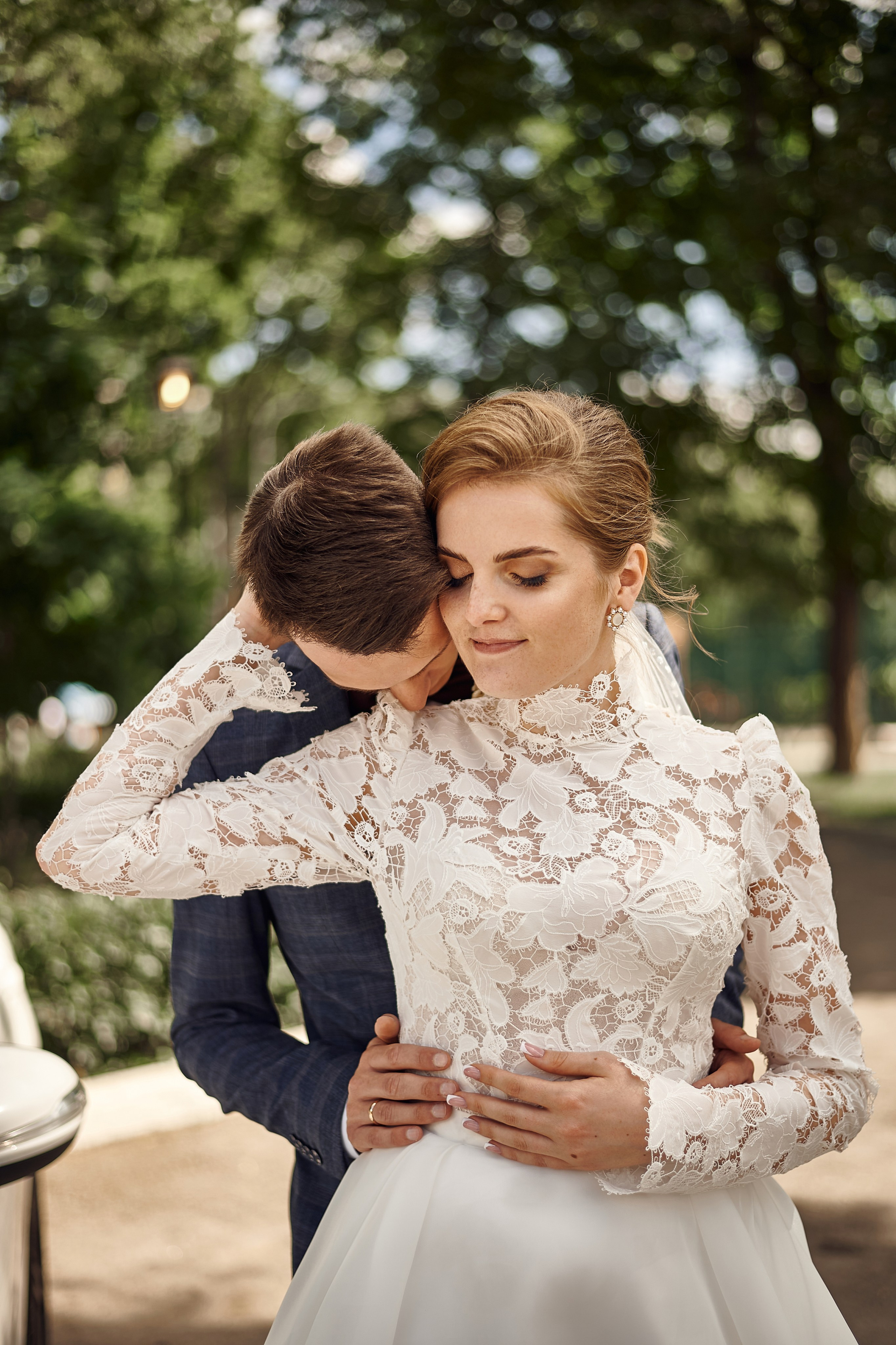 Юля и Сергей. Свадебный и семейный фотограф в Щёкино, Тула I Мария Житная