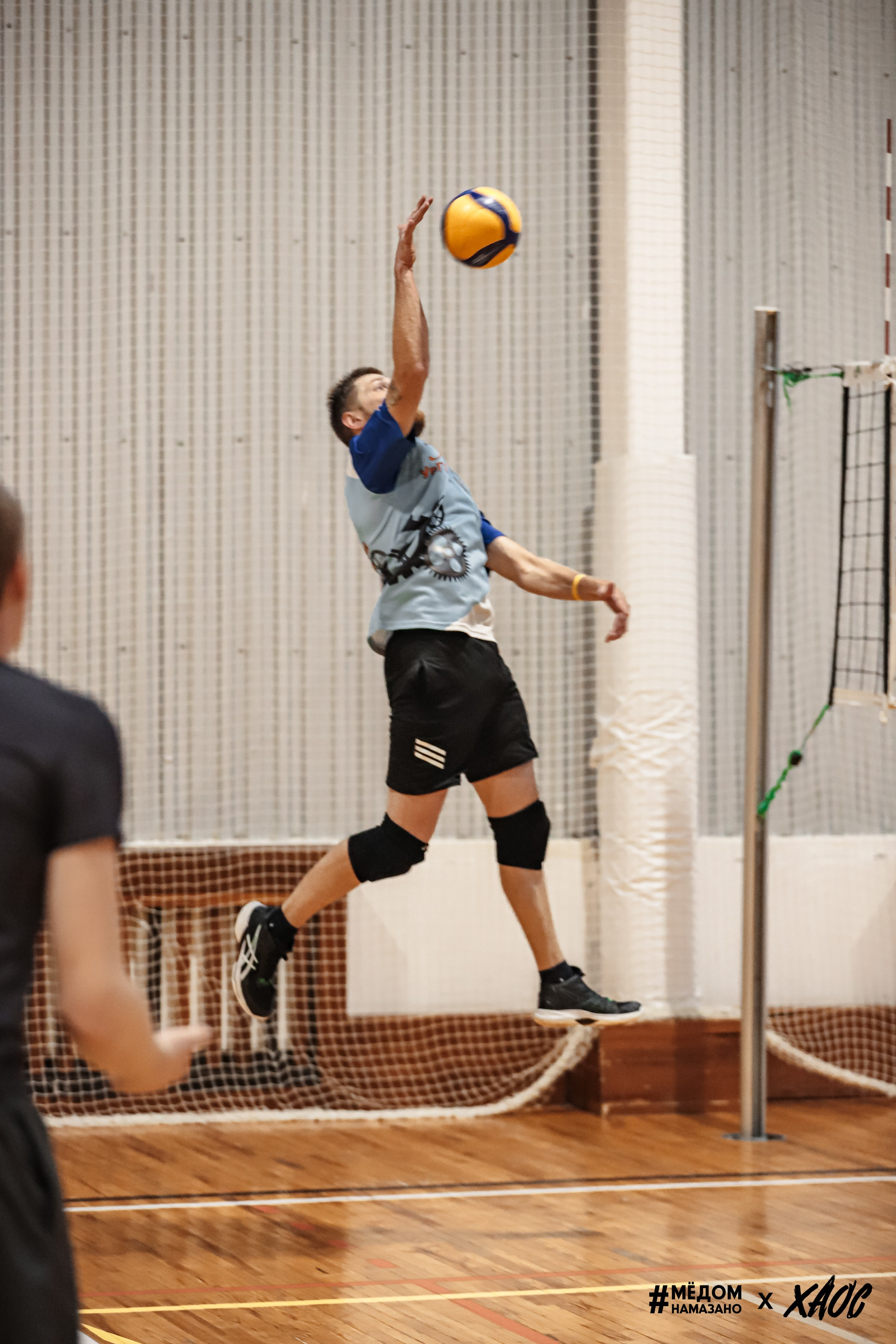 HONEY VOLLEY. Съемка в г. Екатеринбурге