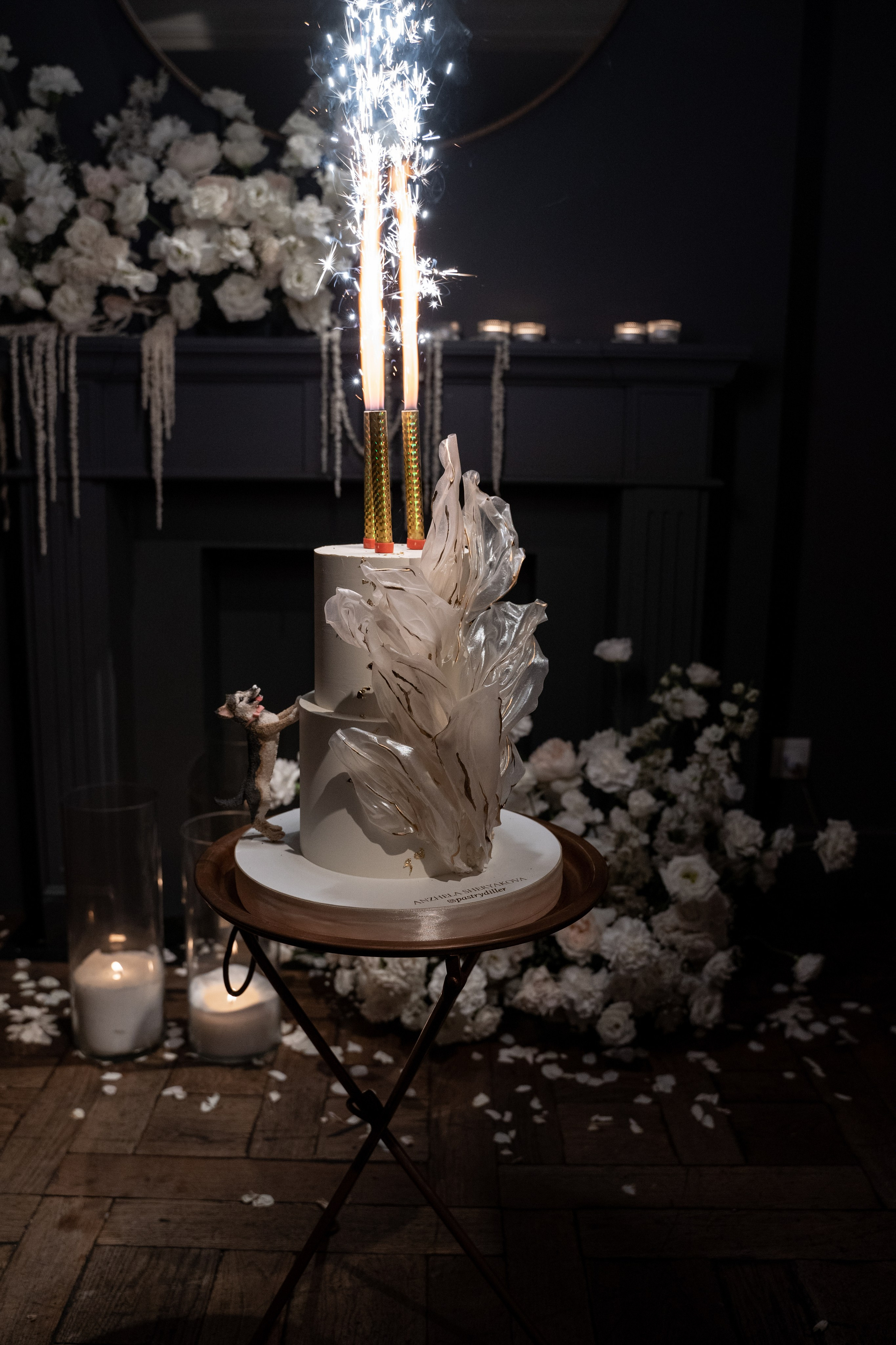 Елена и Влад. Фотограф Анна Котова