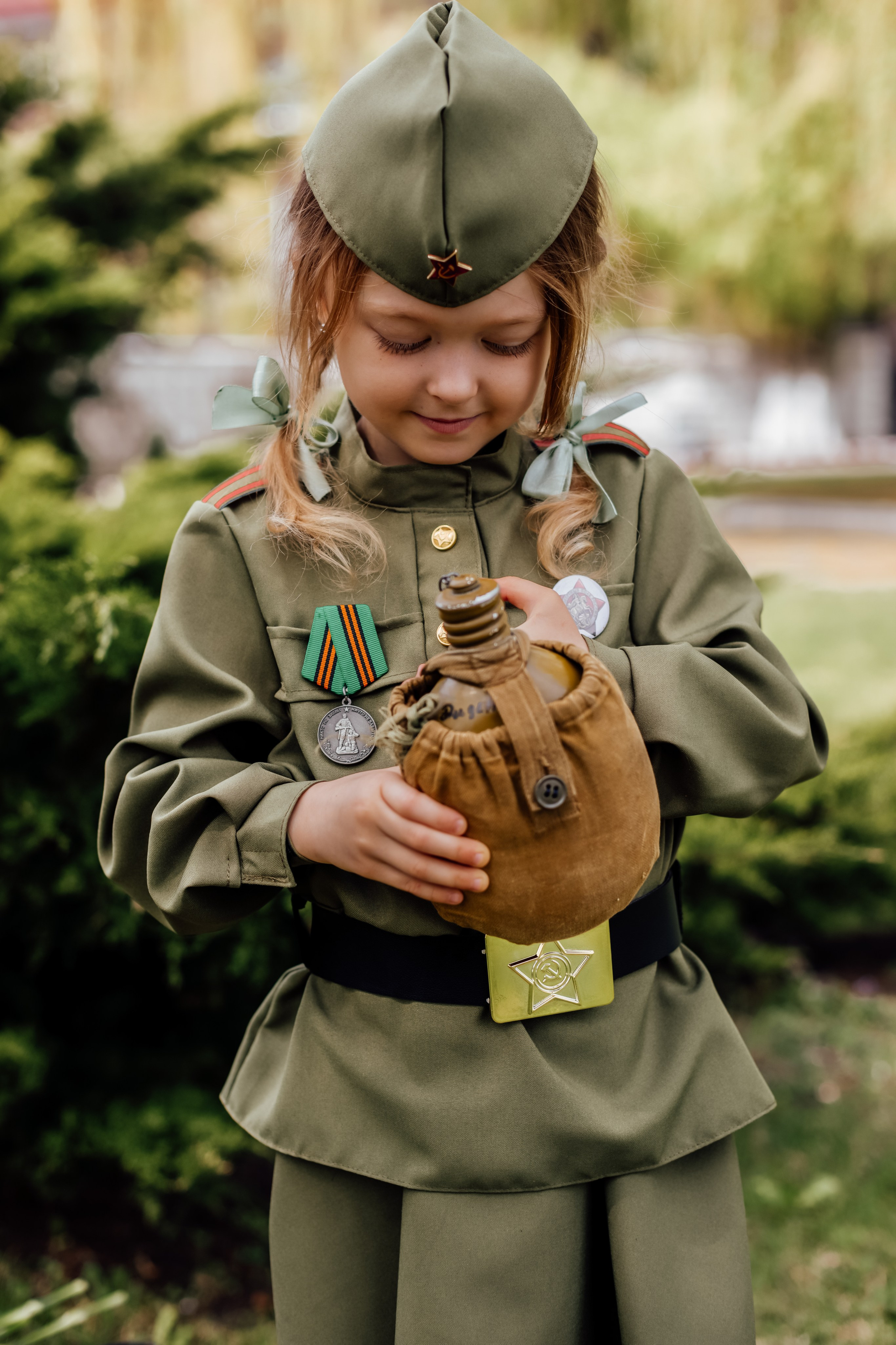 День победы 9 мая!. Свадебный и семейный фотограф/видеограф в Краснодаре Наталья Осинская