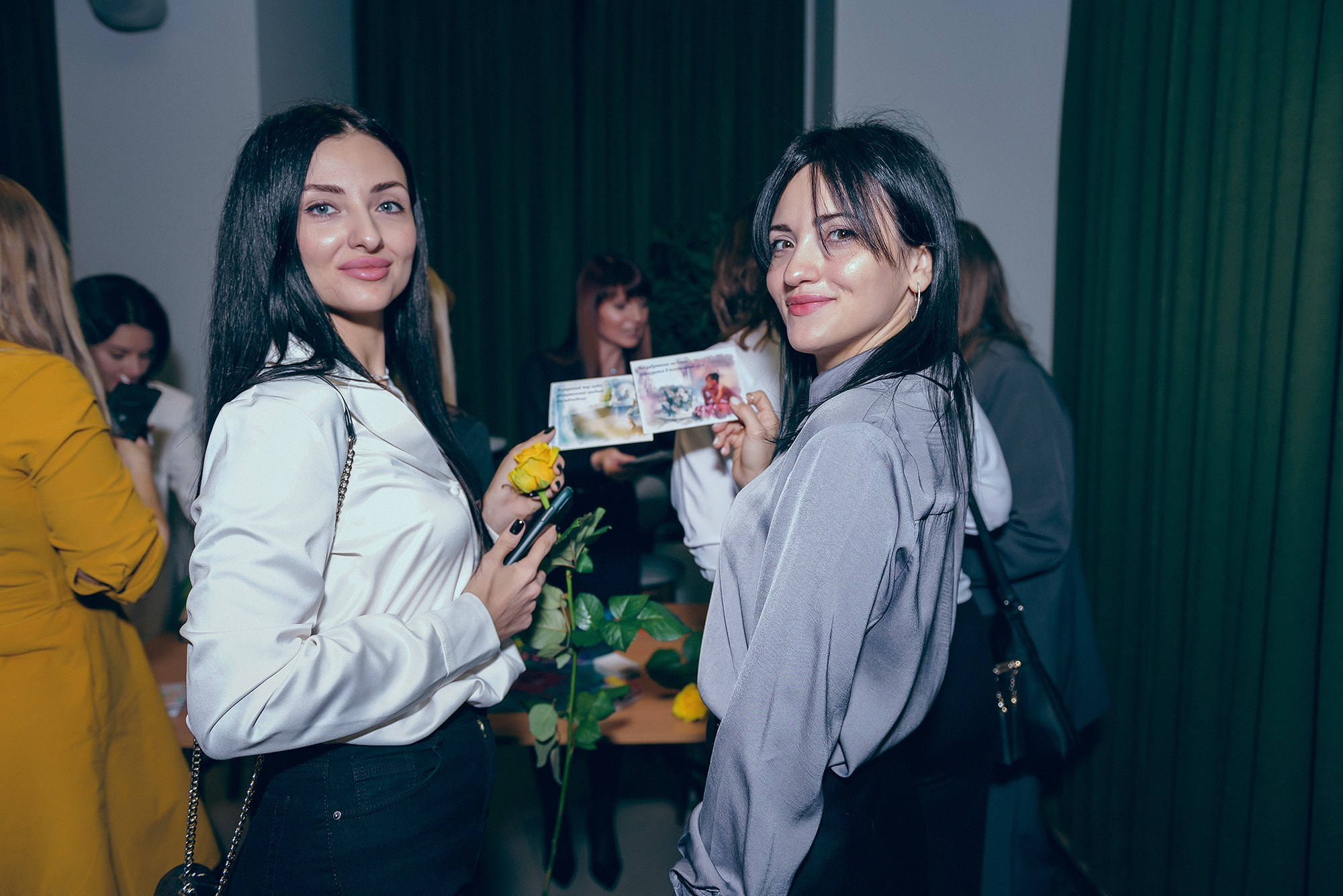 Бизнес Тренинг. Фотограф Ростов-на-Дону Белла Керимова