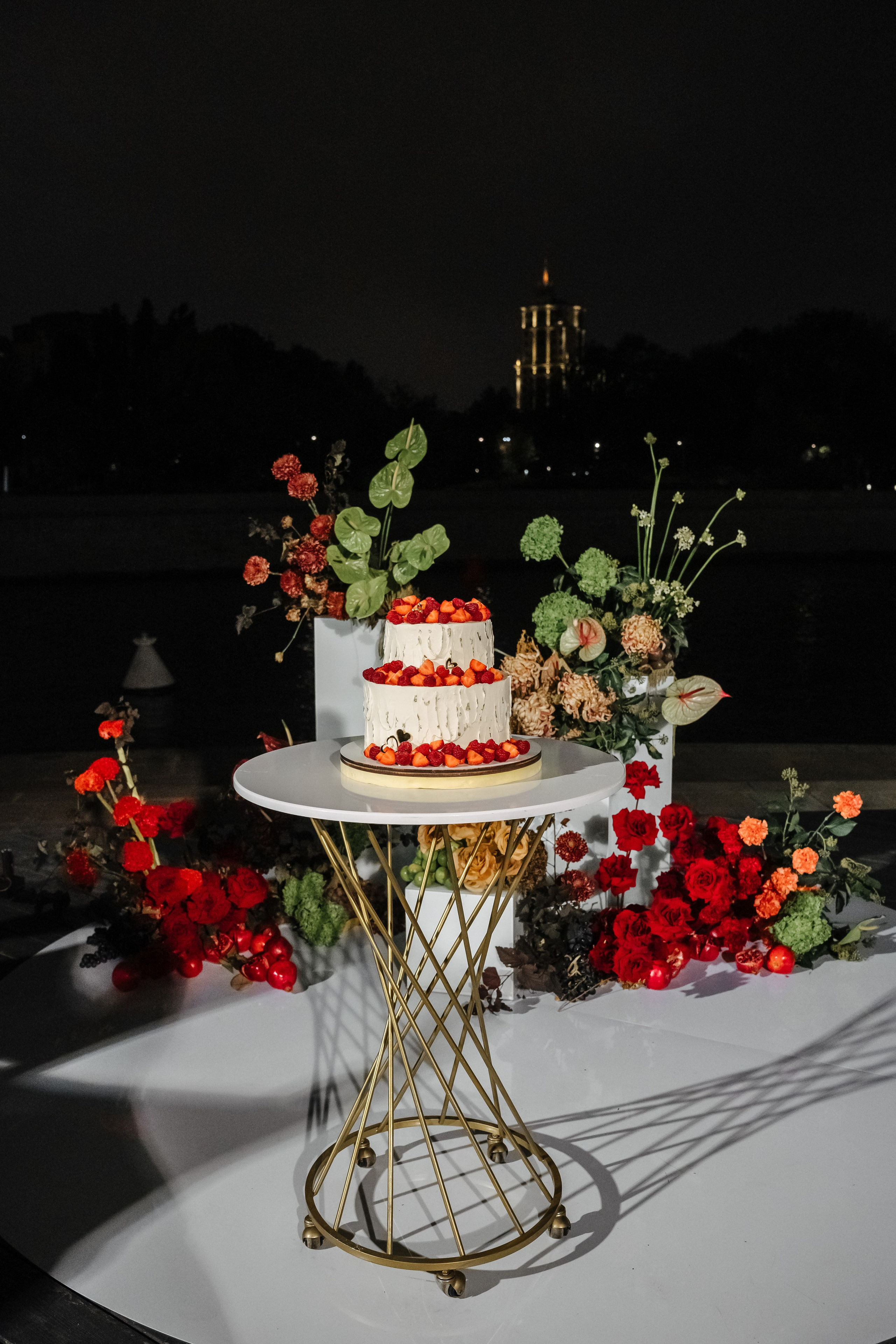 Яна и Александр. Свадебный фотограф в Москве Михайлина Настя
