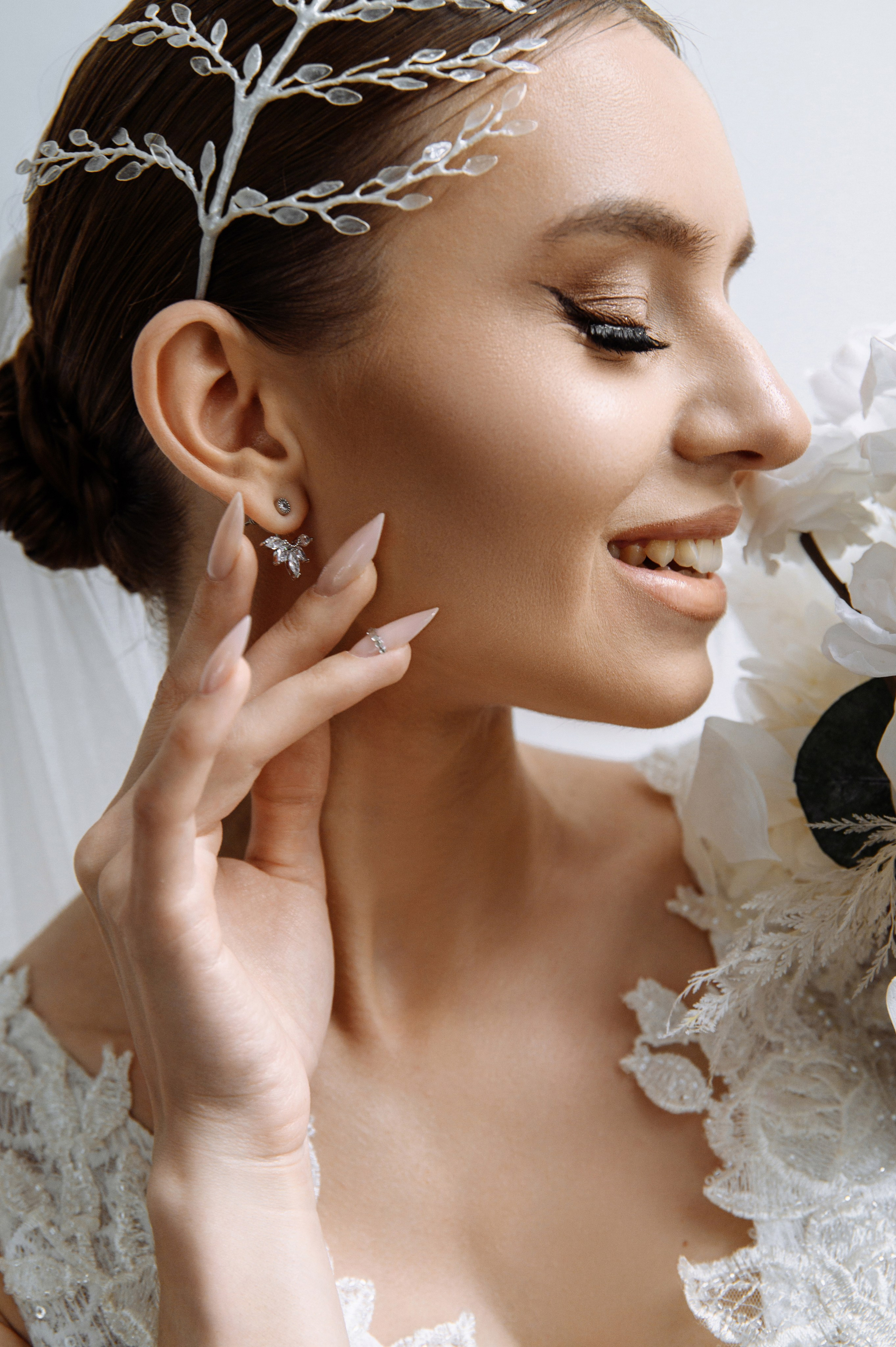 Альберт и Диана Zakolcovo Vtb. Фотограф Кирилл Верт