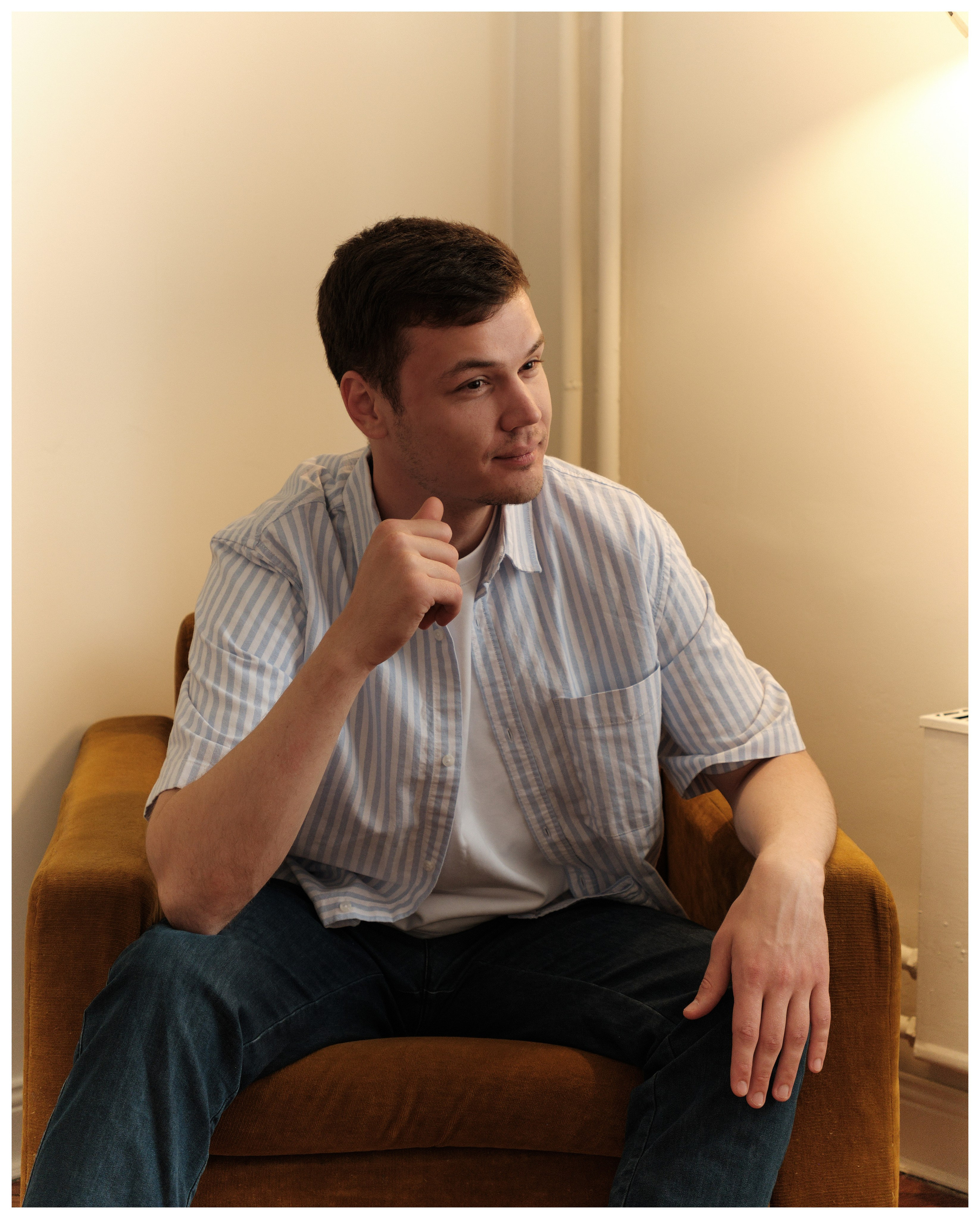 A MAN. Фотограф Khachatryan Syuzanna / Москва & Санкт-Петербург