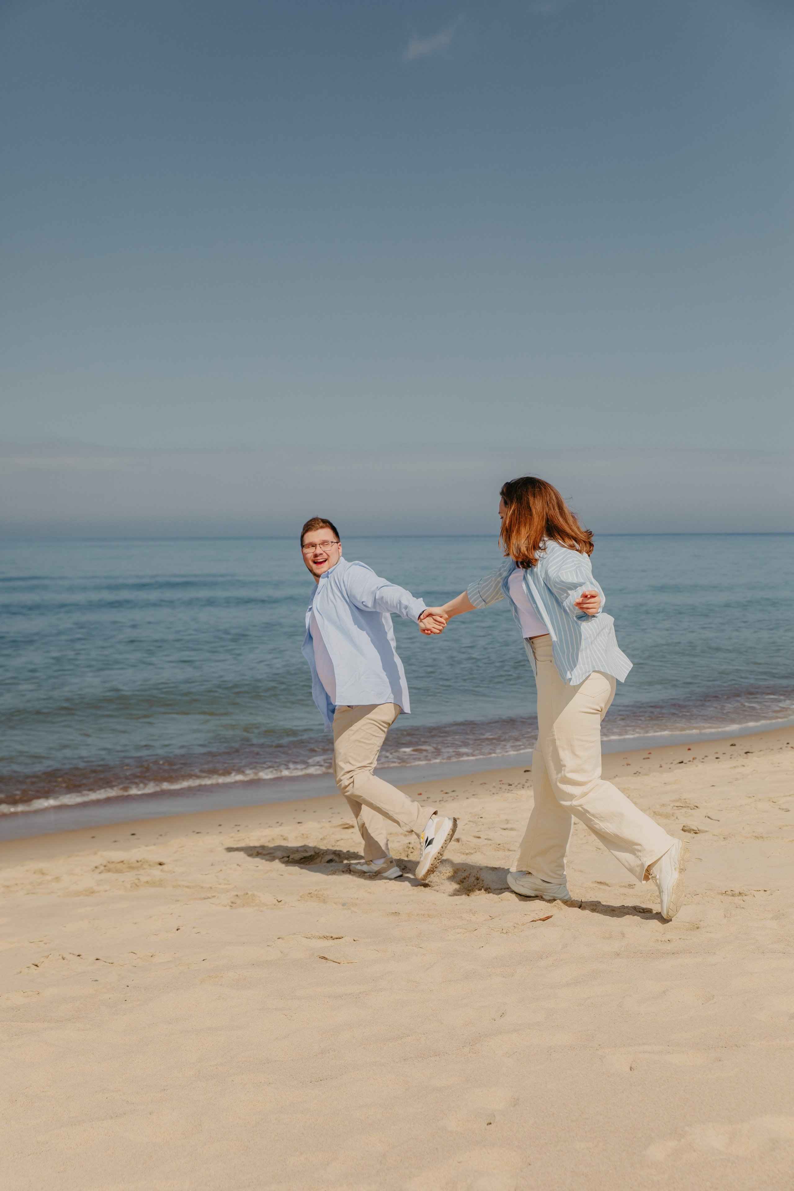 Мария и Иван. Фотограф Амалия Ахмедова, Калининград