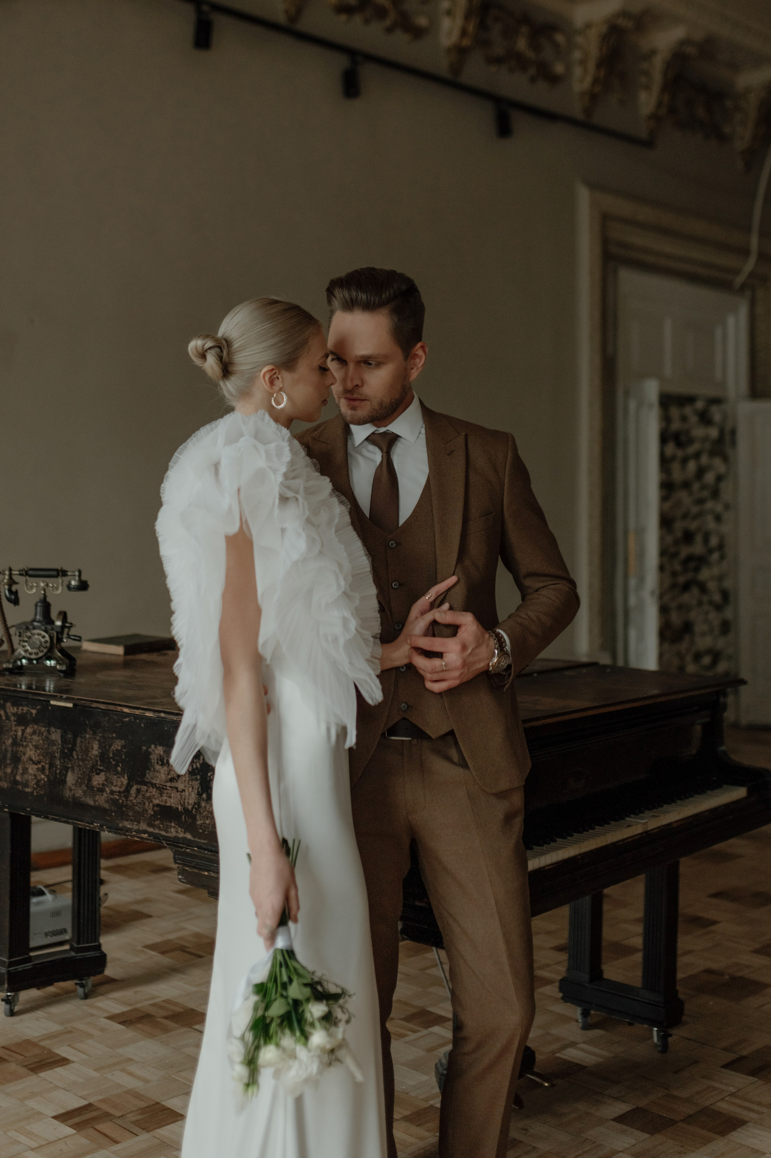 А&M. Свадебный и Семейный фотограф в Ярославле Алёна Колясникова