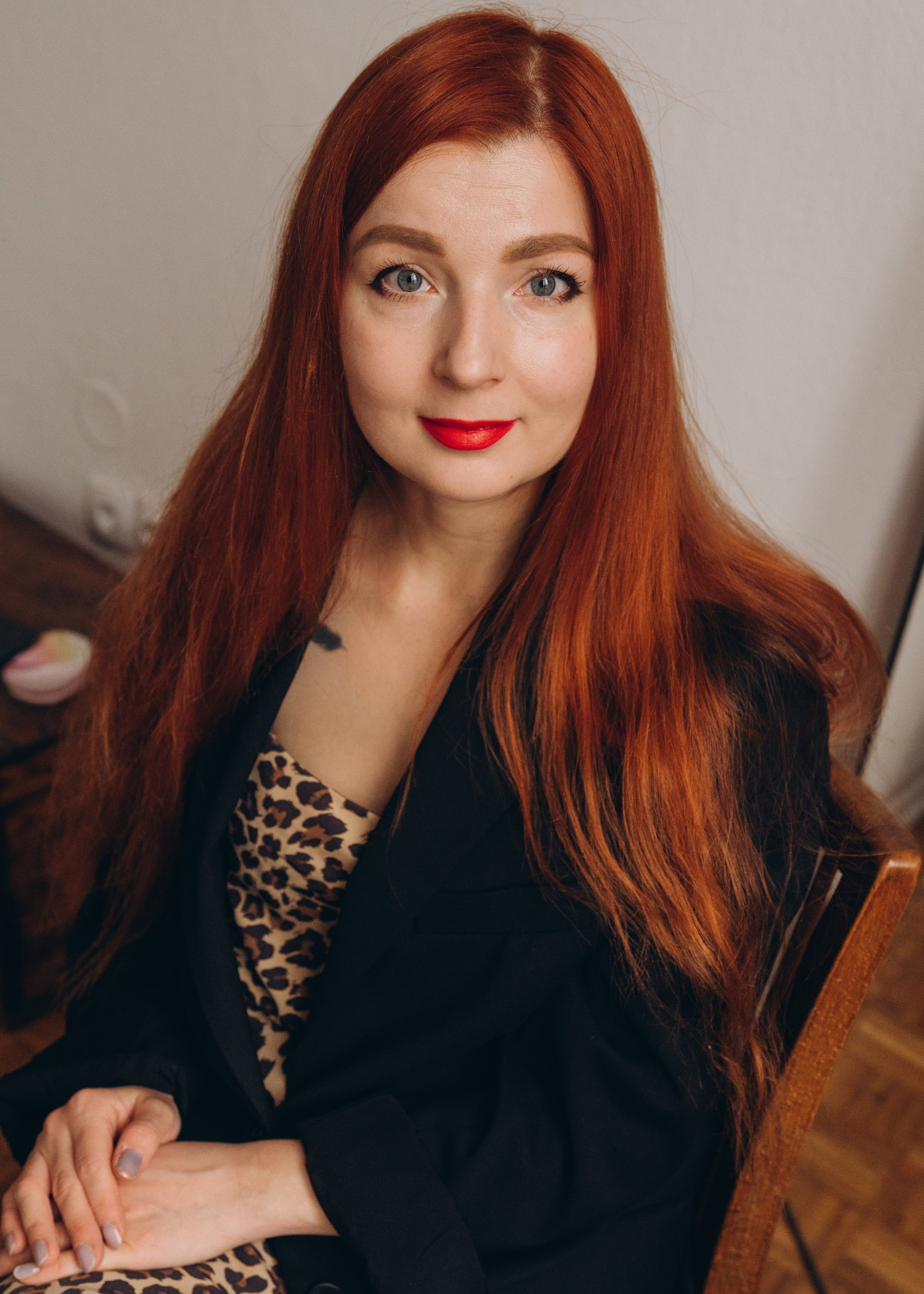 Venera. Art-photographer Ira Wind